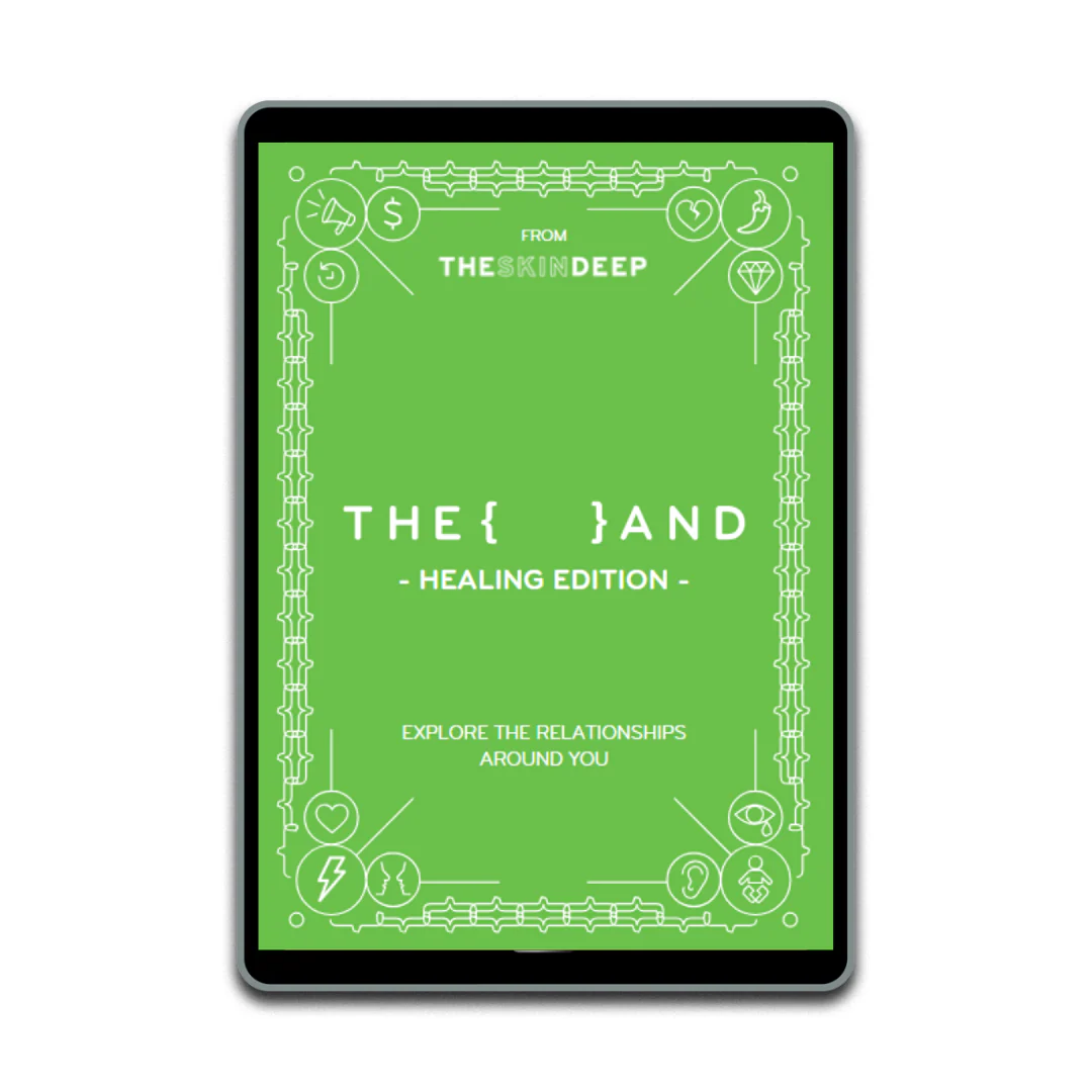 {THE AND} Healing Edition - Image 4