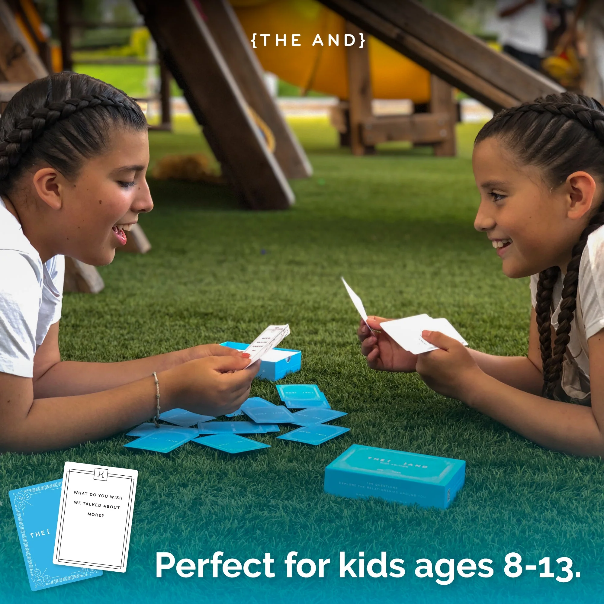 {THE AND} Kids Edition - Image 4