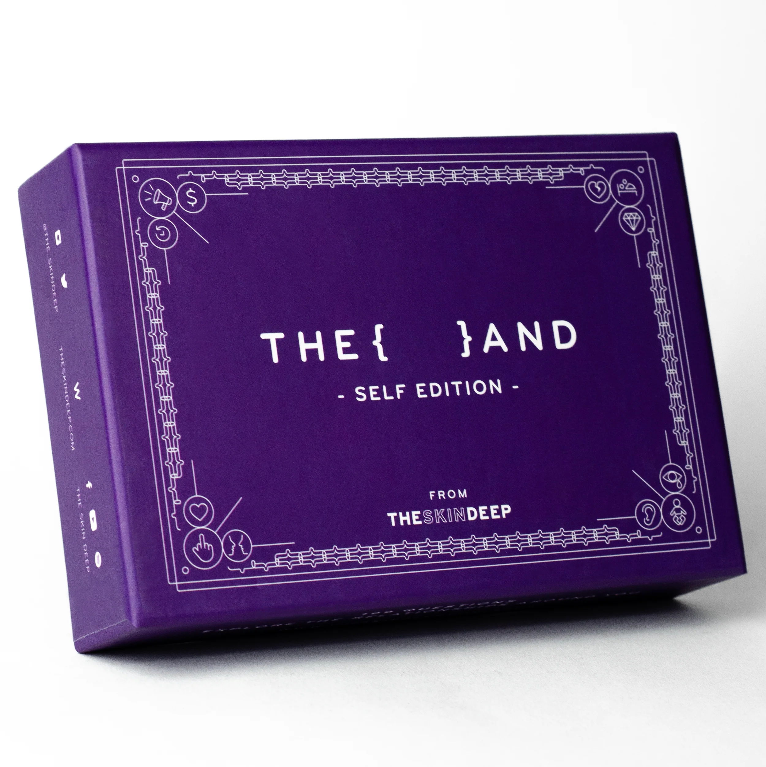{THE AND} Self Edition - Image 2
