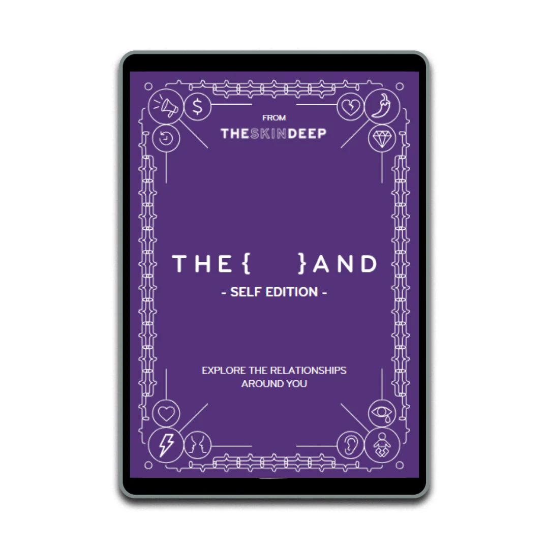 {THE AND} Self Edition - Image 4