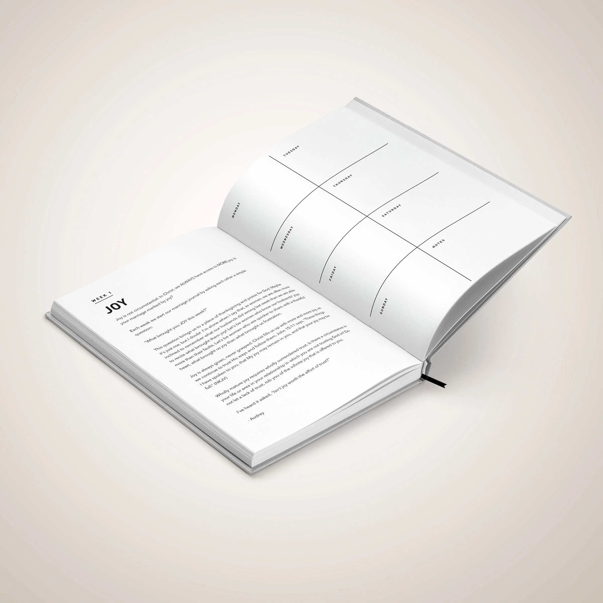 The Marriage Journal™ - Image 4