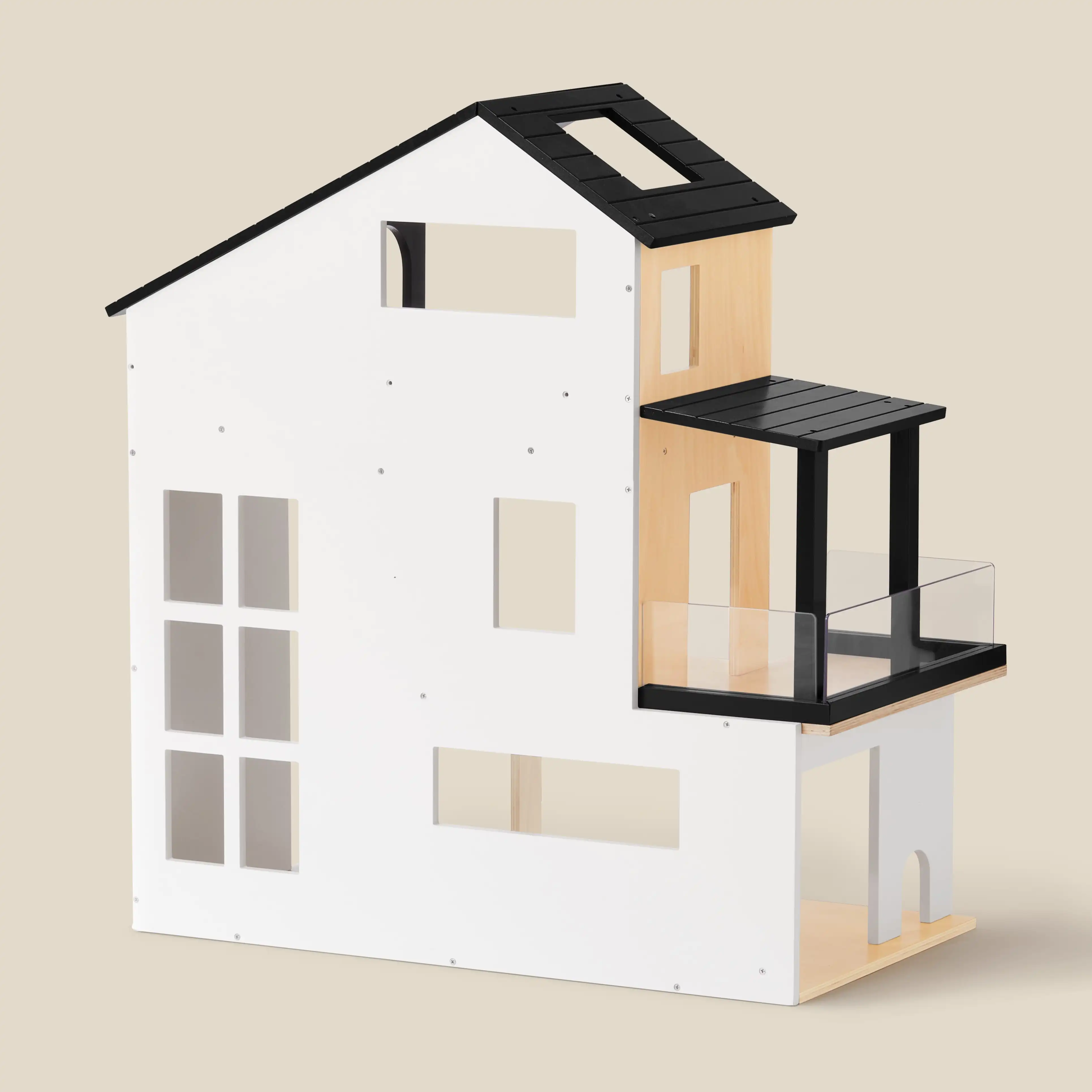 Tiny Land® Modern Family Dollhouse - Image 10