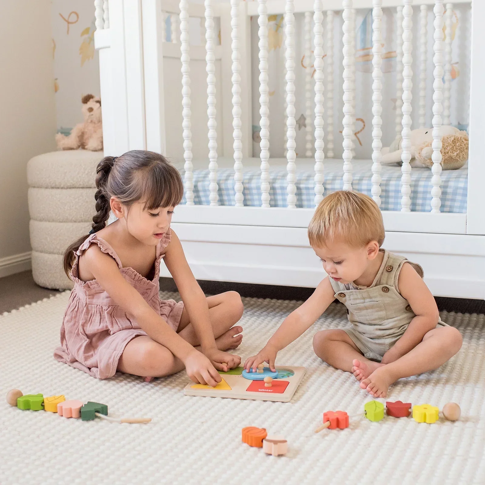 Tiny Land® Montessori Toys for Toddlers (19-24month) - Image 4