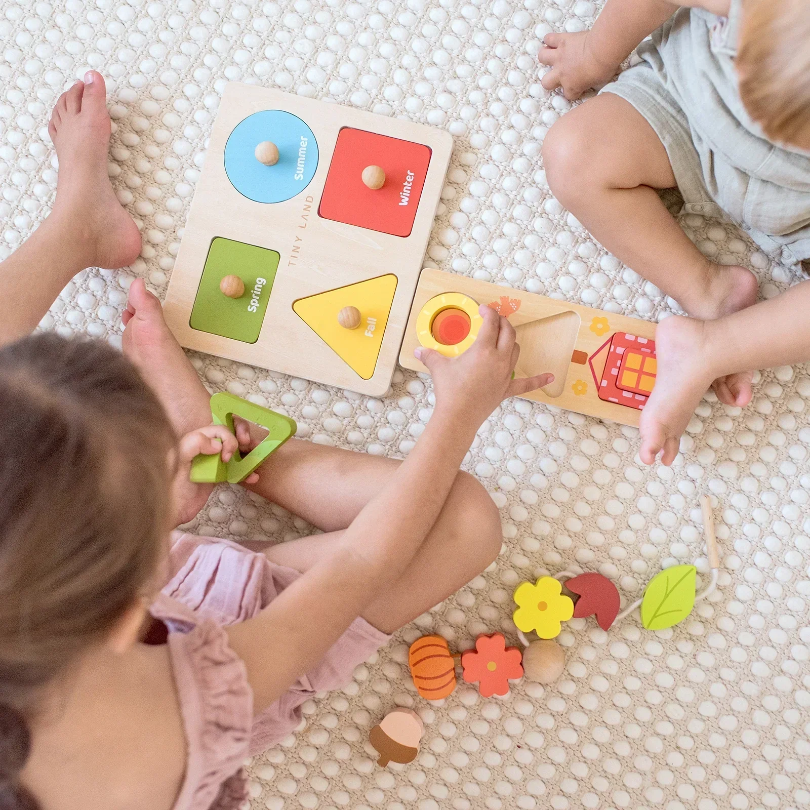 Tiny Land® Montessori Toys for Toddlers (19-24month) - Image 6