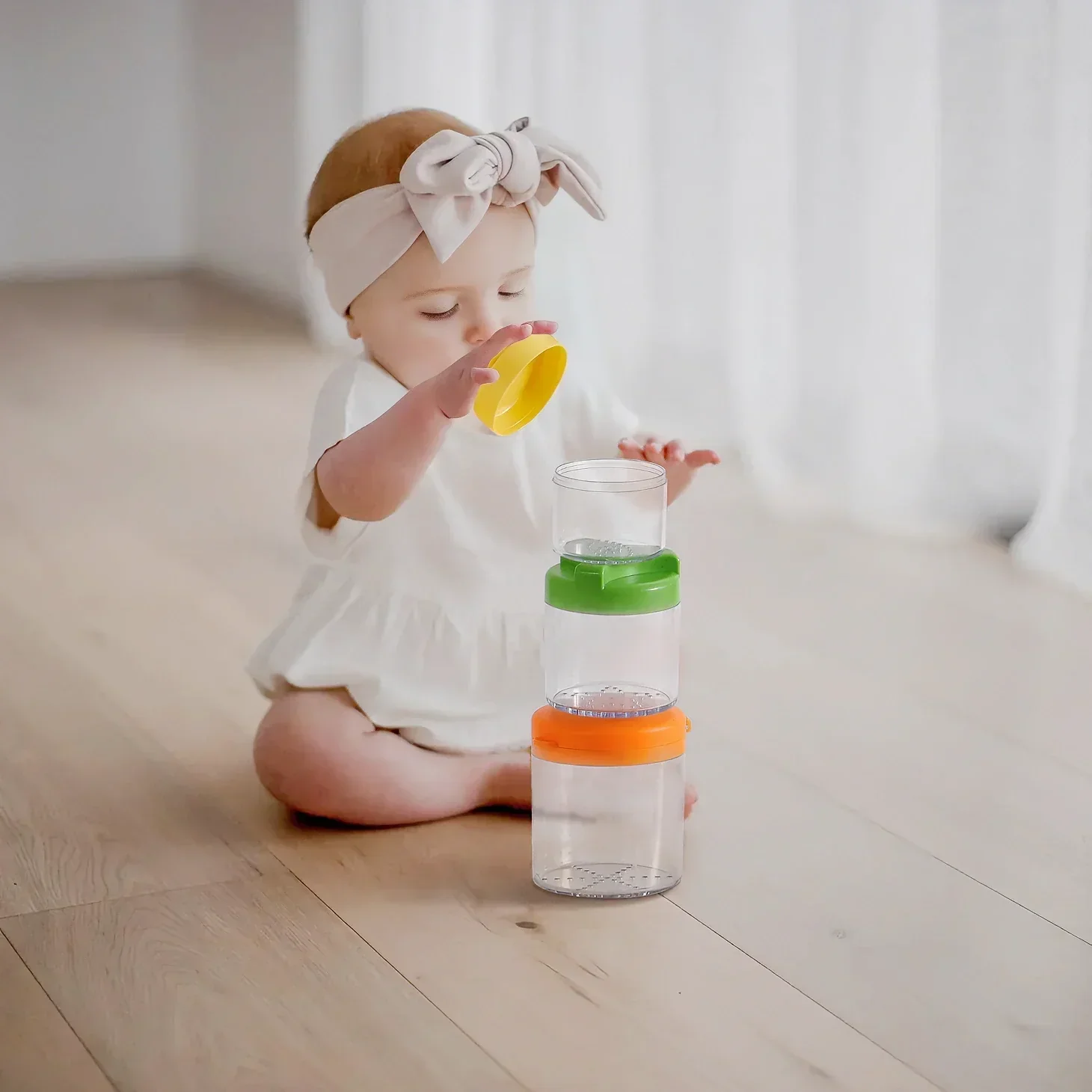 Tiny Land® Montessori Toys Set for Infants (10-12 month) - Image 6