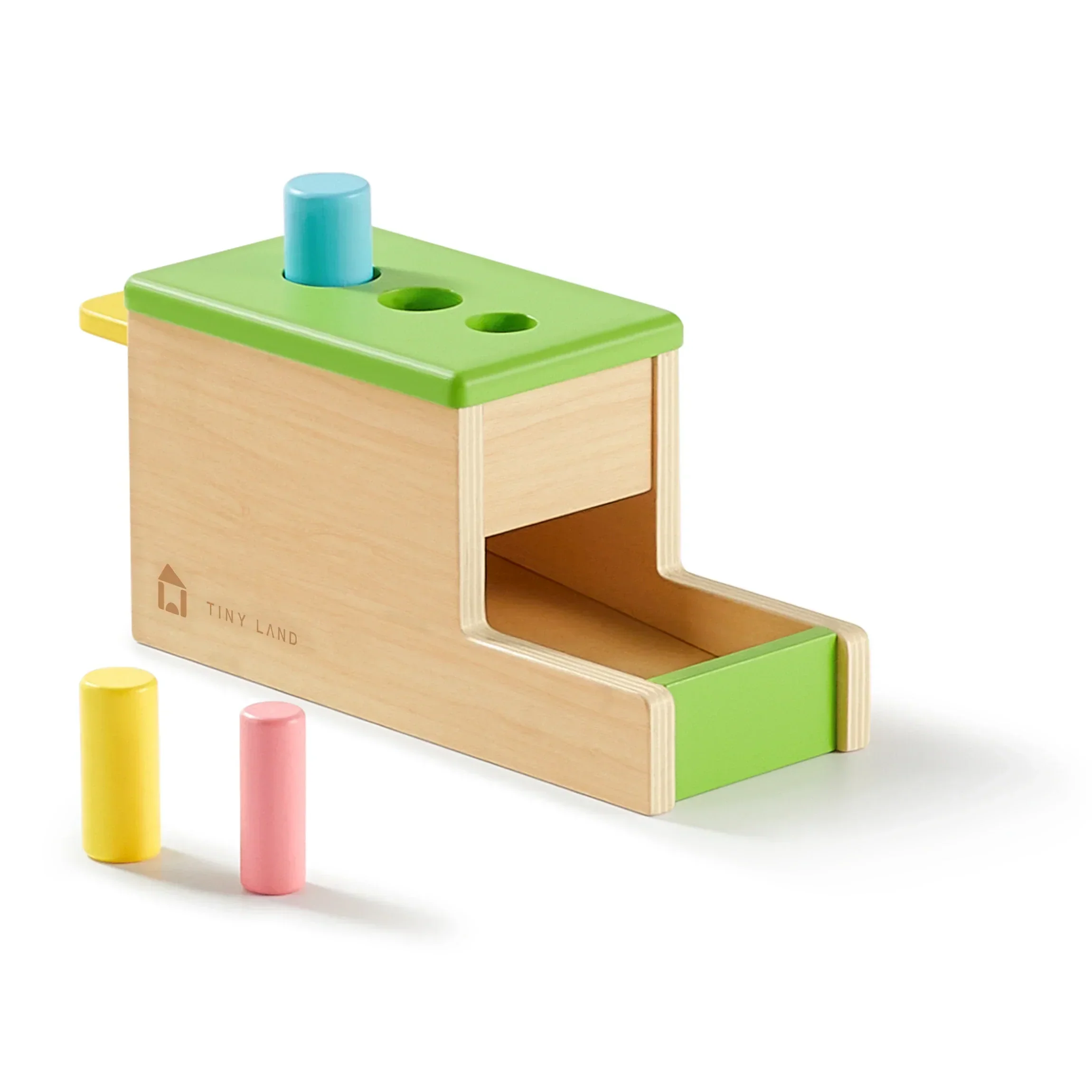 Tiny Land® Montessori Toys Set for Infants (10-12 month) - Image 9