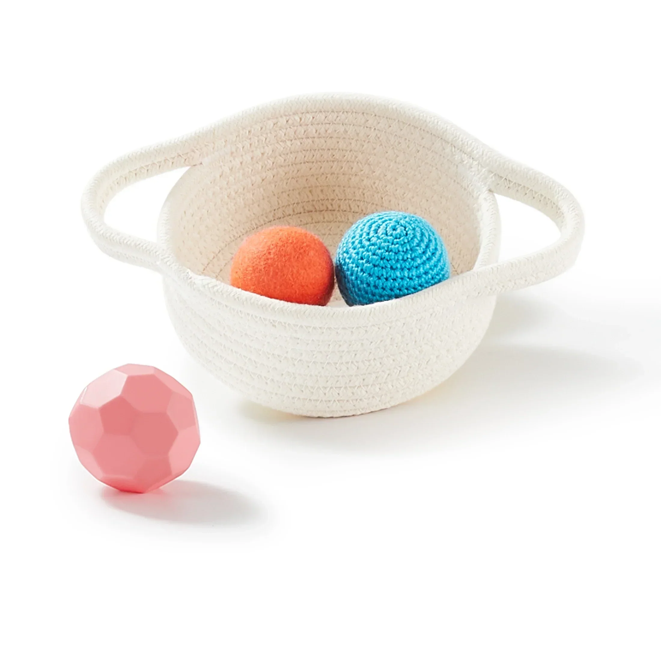 Tiny Land® Montessori Toys Set for Newborns (6-9 month) - Image 10