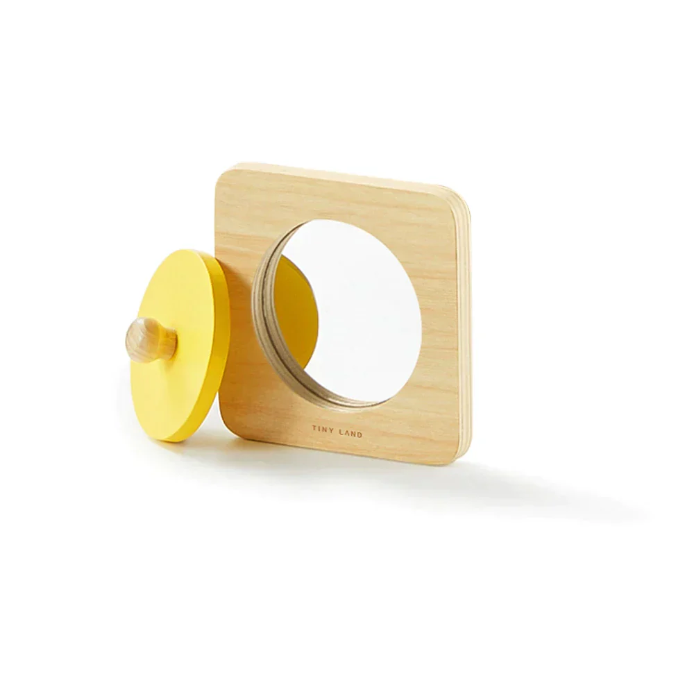 Tiny Land® Montessori Toys Set for Newborns (6-9 month) - Image 11