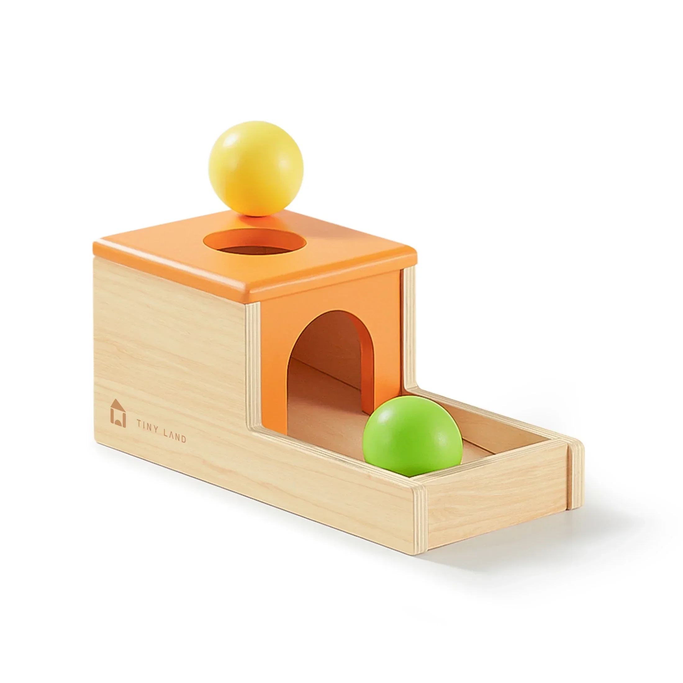 Tiny Land® Montessori Toys Set for Newborns (6-9 month) - Image 8