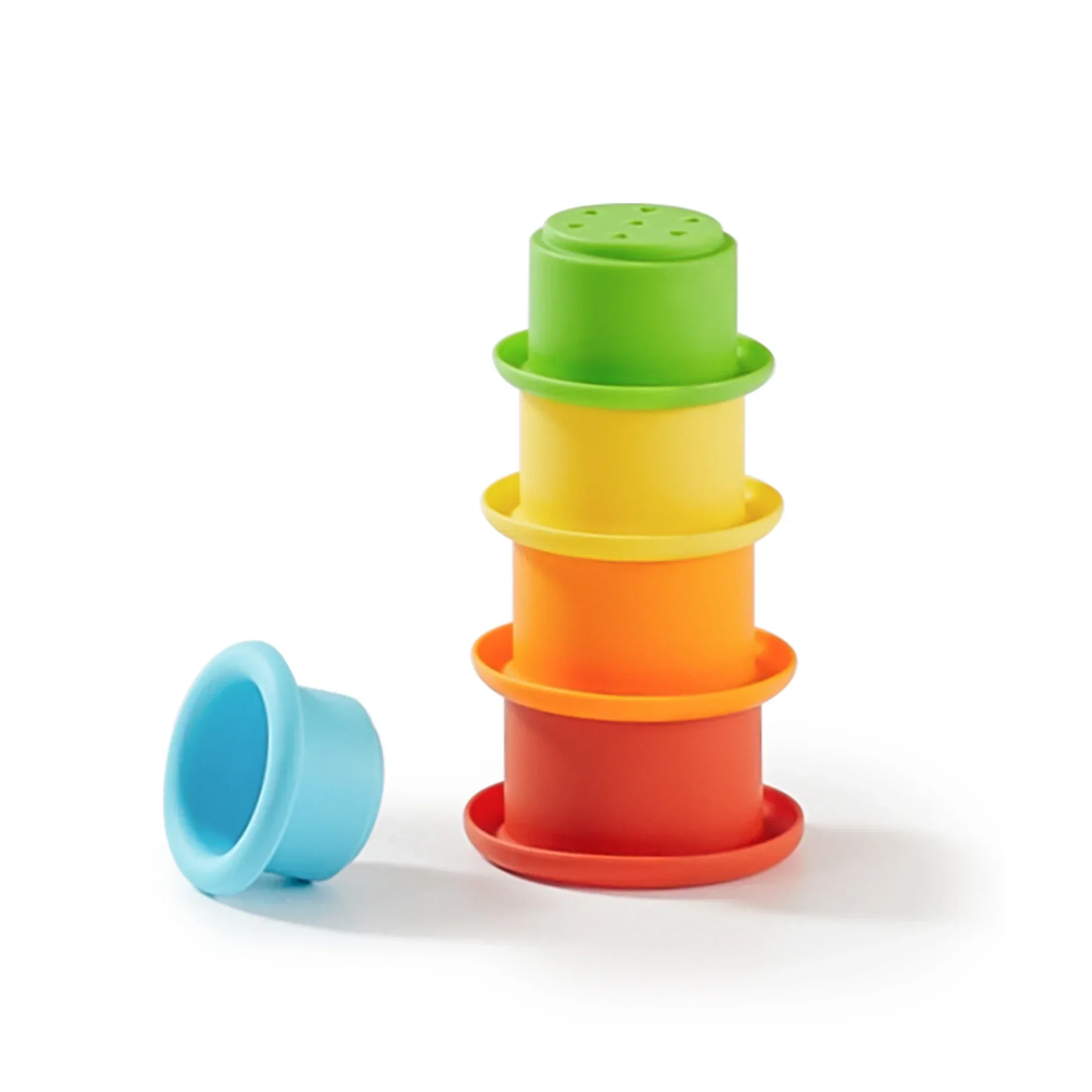 Tiny Land® Montessori Toys Set for Newborns (6-9 month) - Image 9