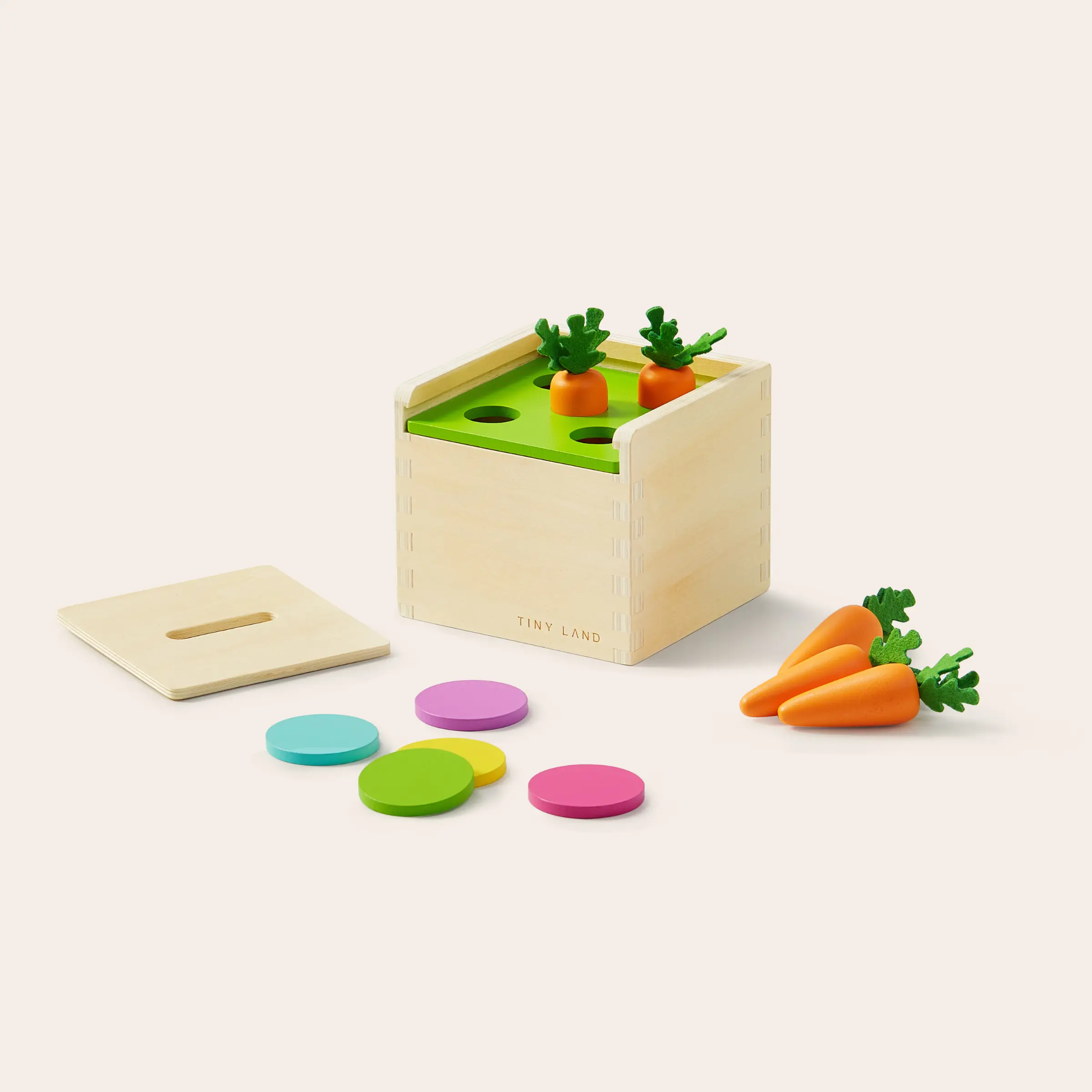 Tiny Land® Montessori Toys Set for Toddlers (13-15 month) - Image 7