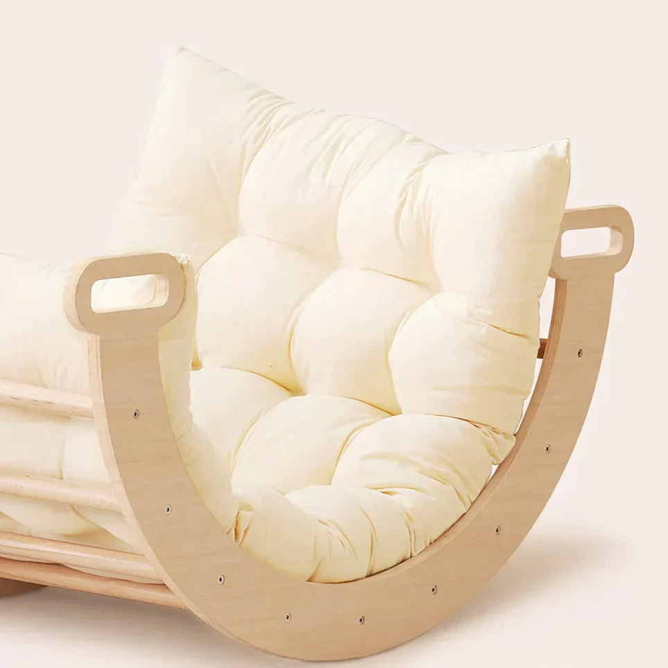 Tiny Land® Thick Padded Play Cushion - Arch Not Included - Image 3