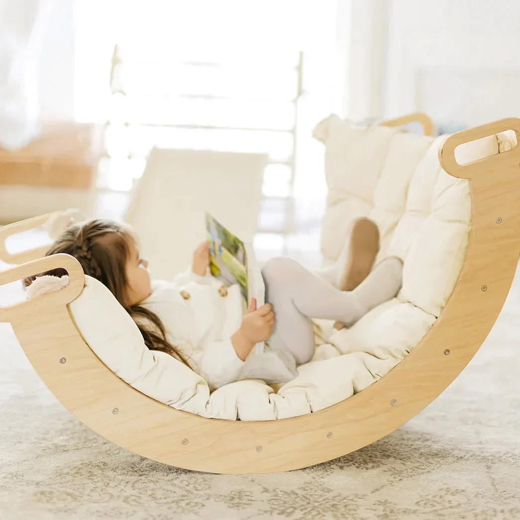 Tiny Land® Thick Padded Play Cushion - Arch Not Included - Image 5