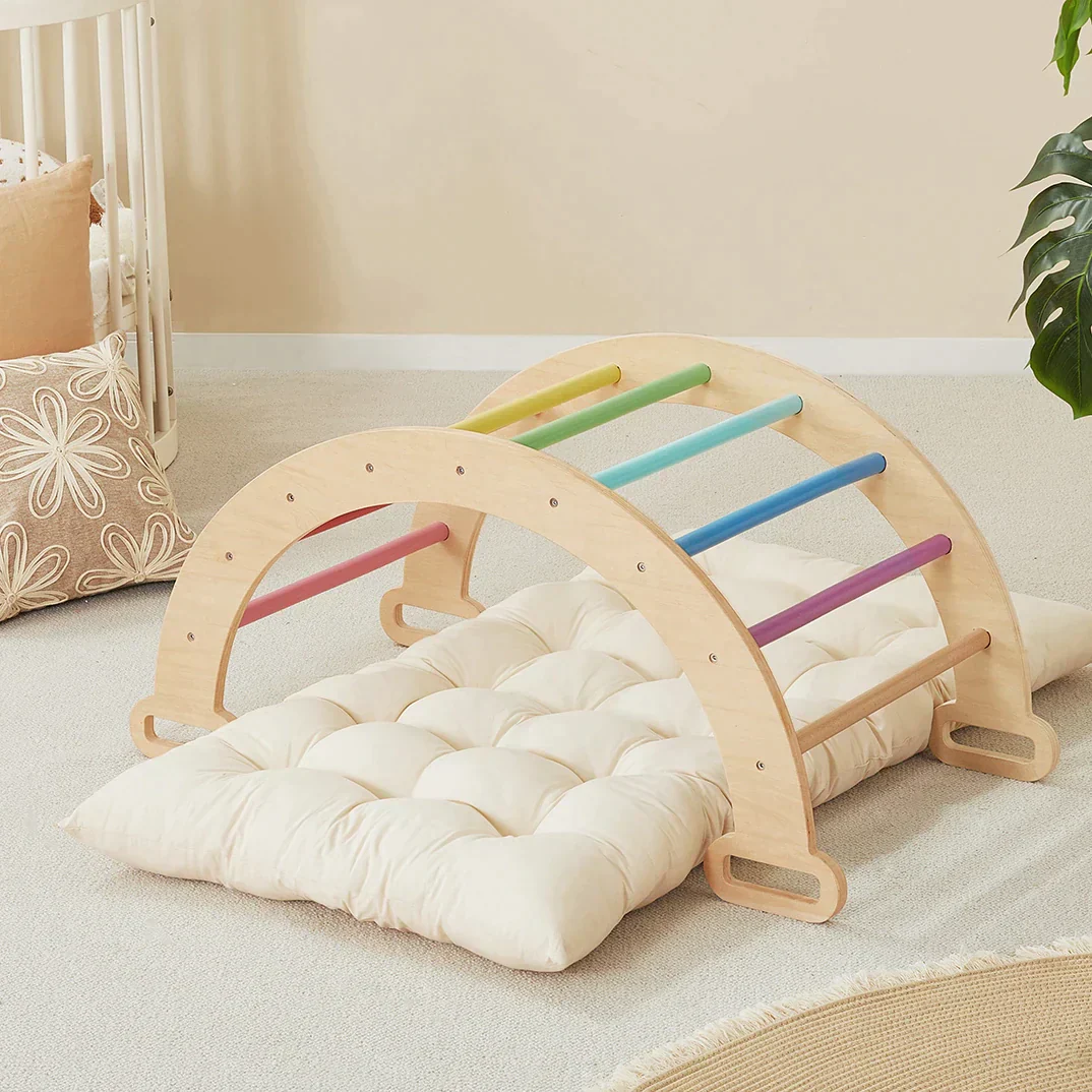 Tiny Land® Thick Padded Play Cushion - Arch Not Included - Image 6