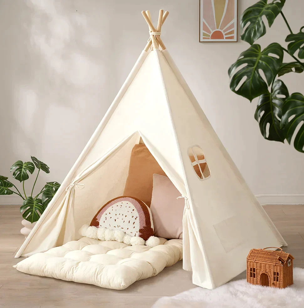 Tiny Land® Thick Padded Play Cushion - Arch Not Included - Image 7