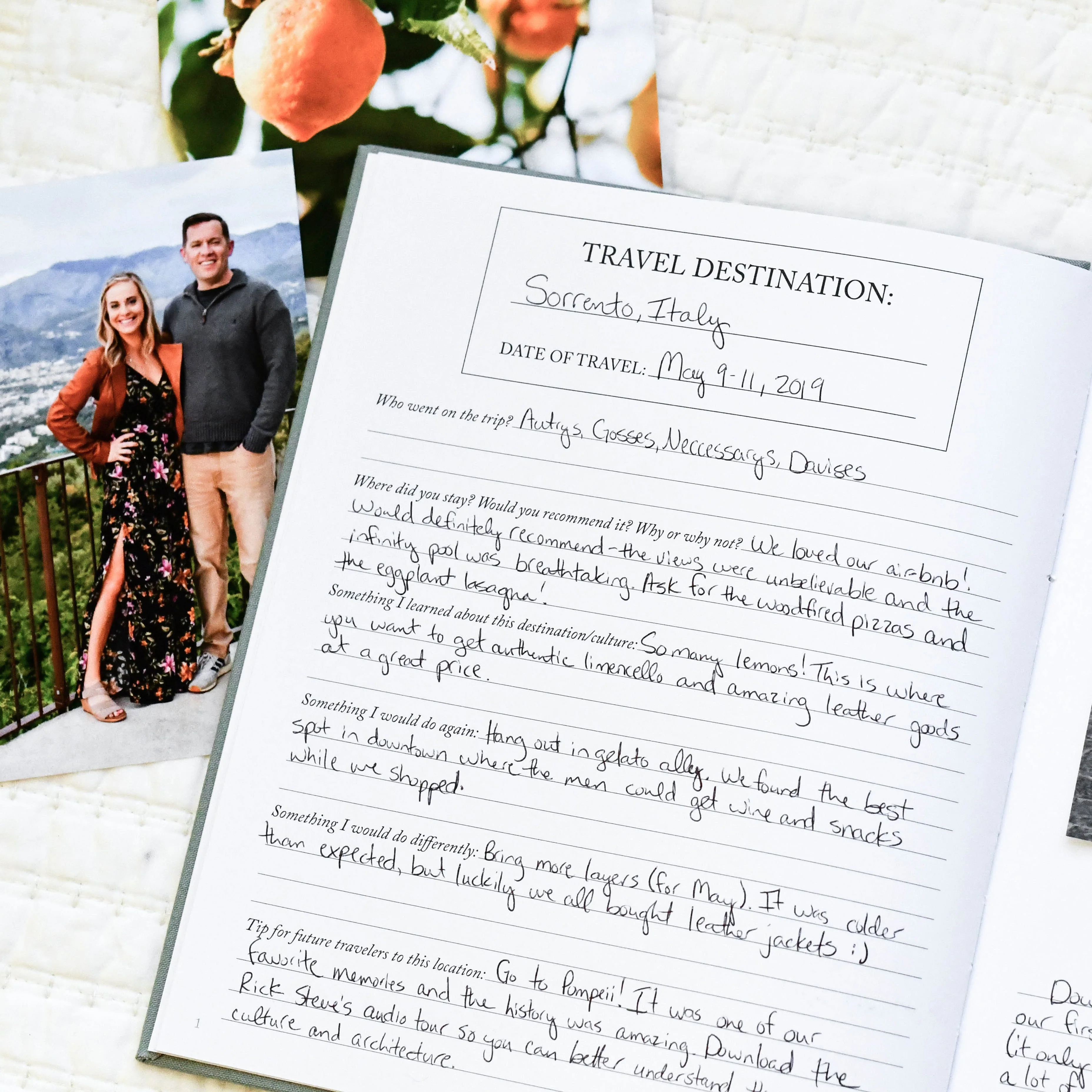 Travel Journal - Image 3