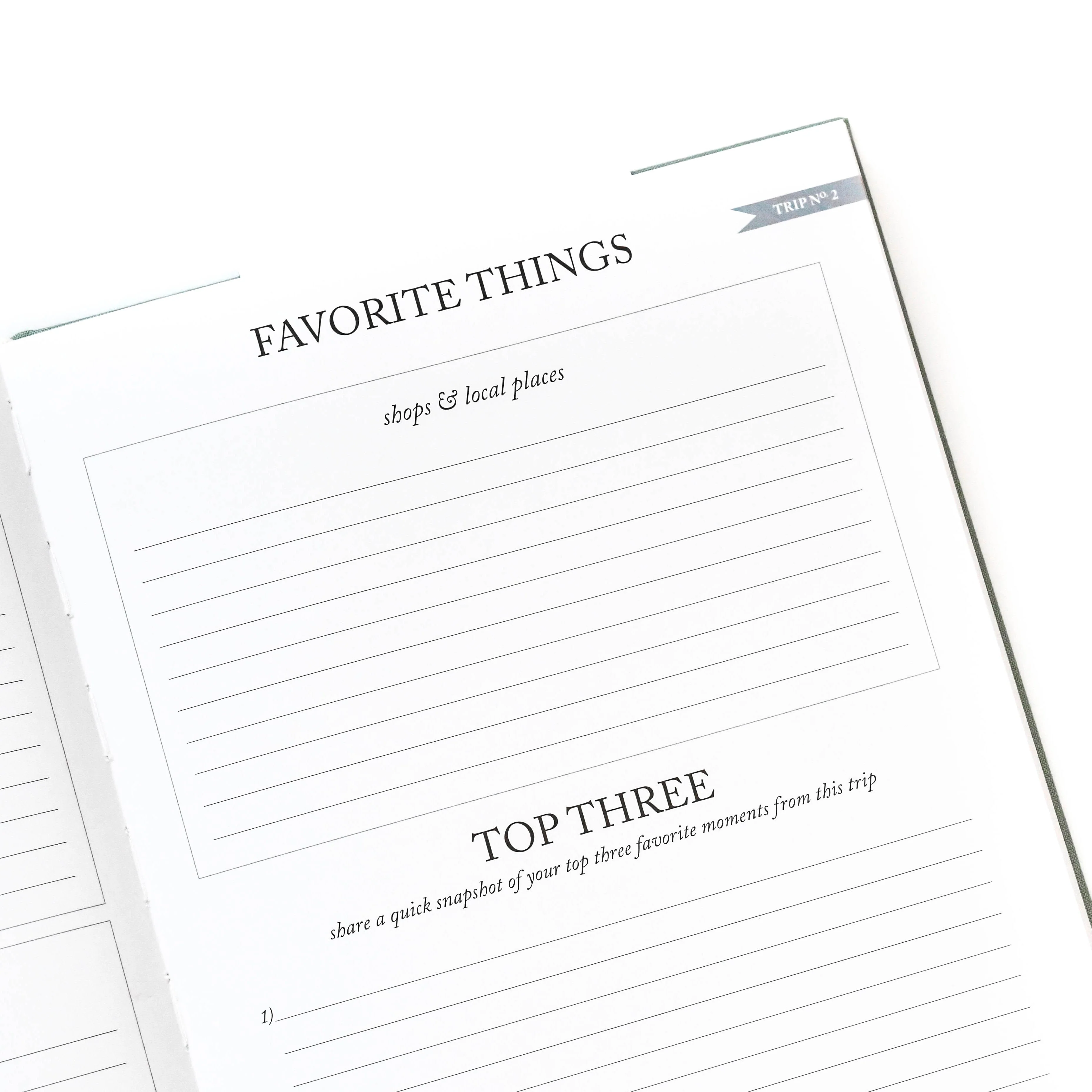Travel Journal Book - Image 6