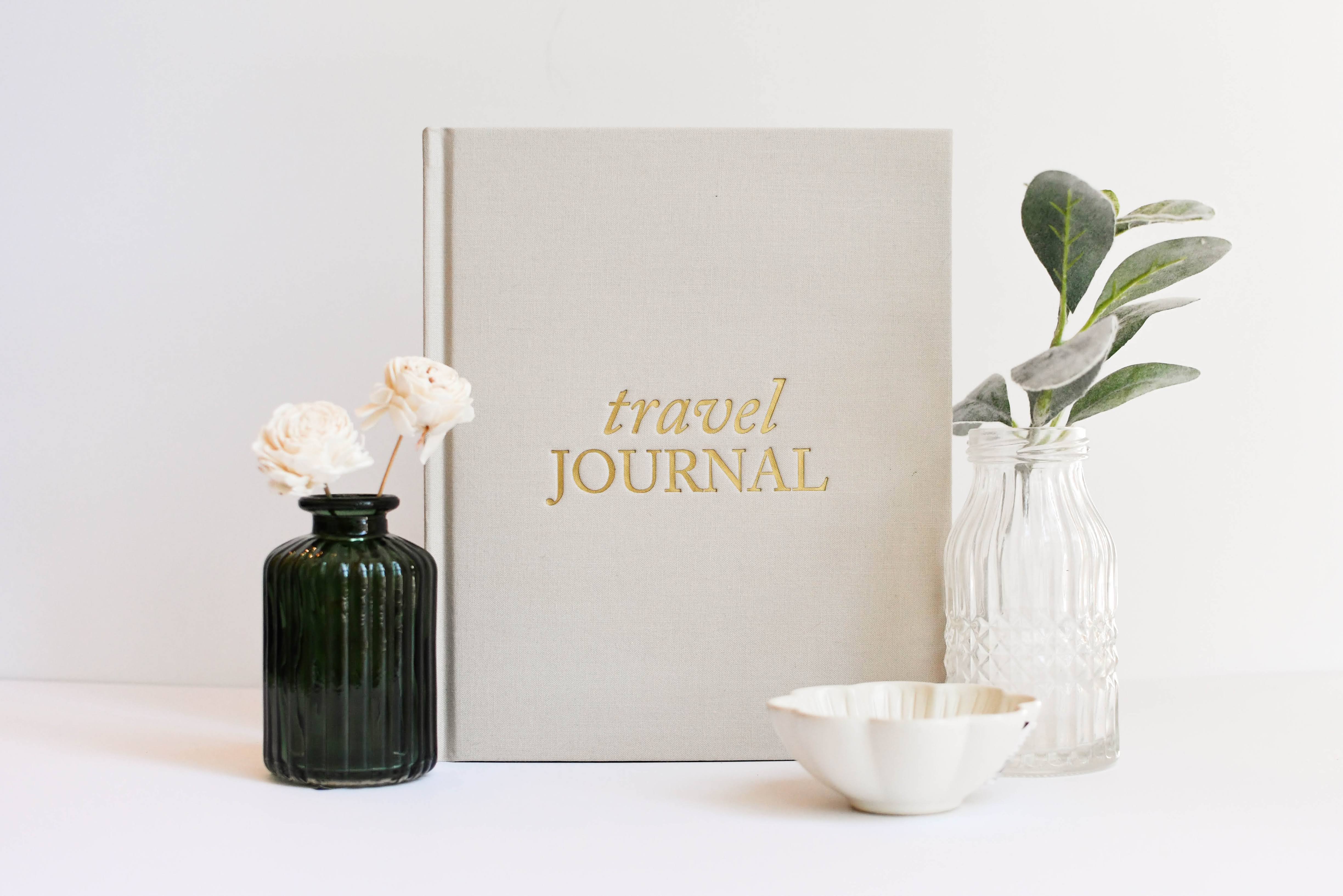 Travel Journal Book - Image 7