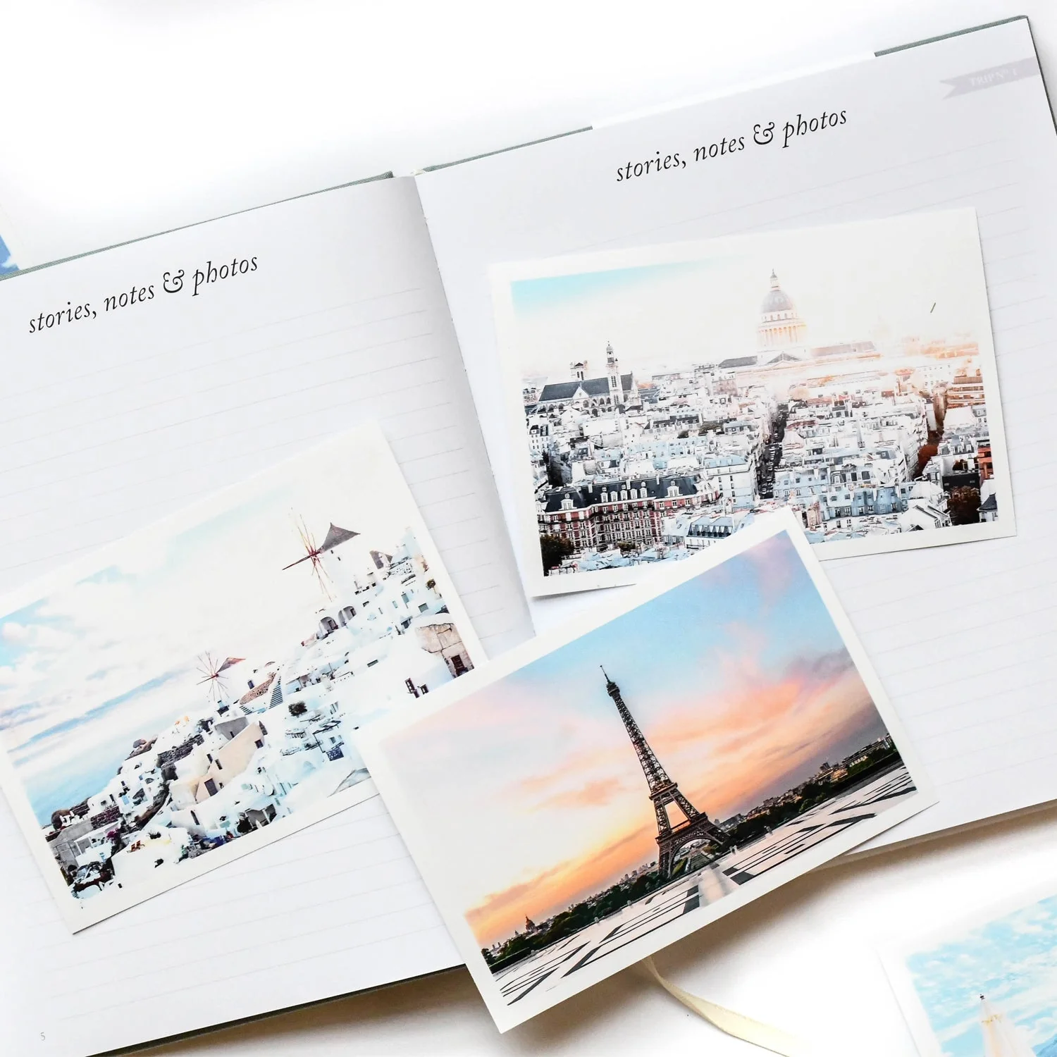 Travel Journal Book - Image 8