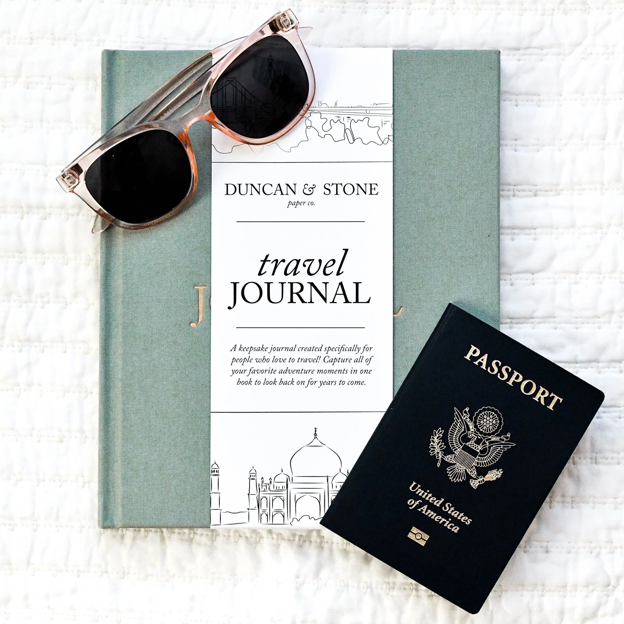 Travel Journal Book - Image 9