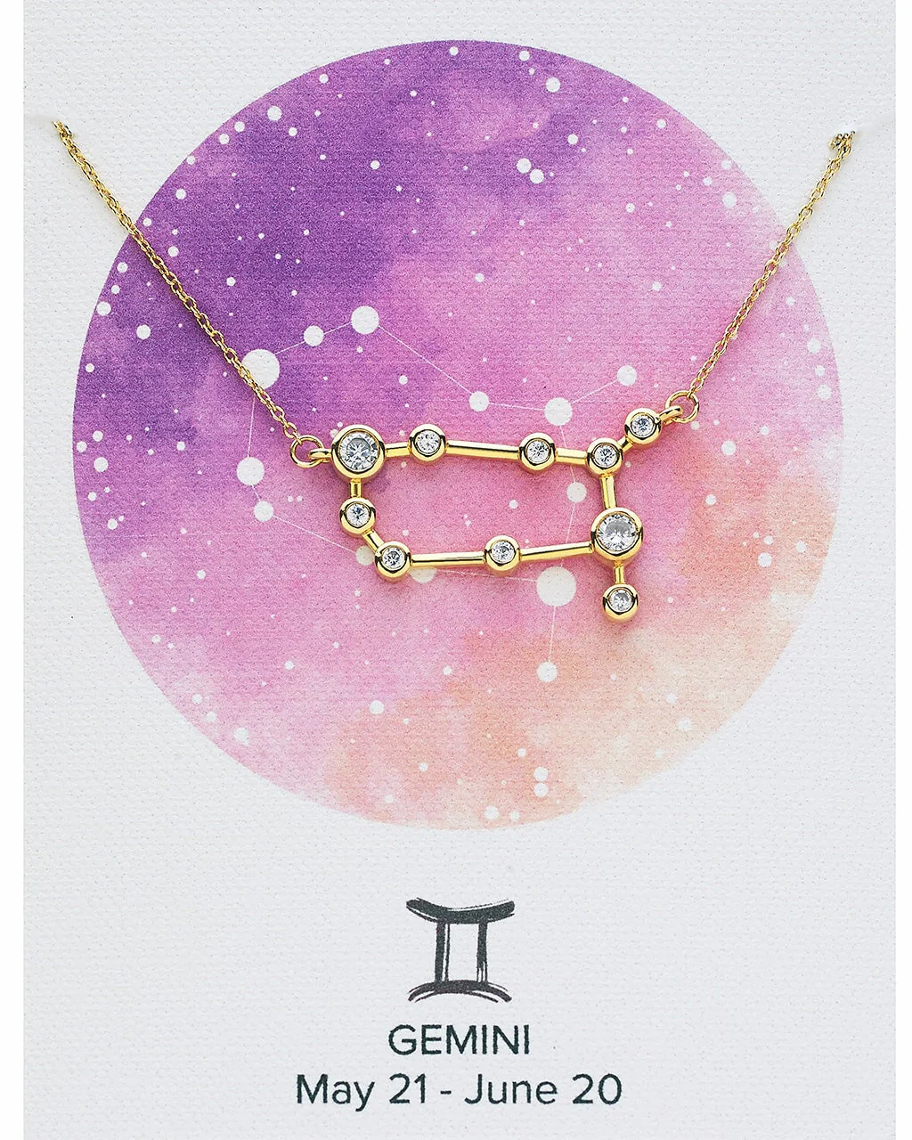 'When Stars Align' Constellation Necklace - Image 18