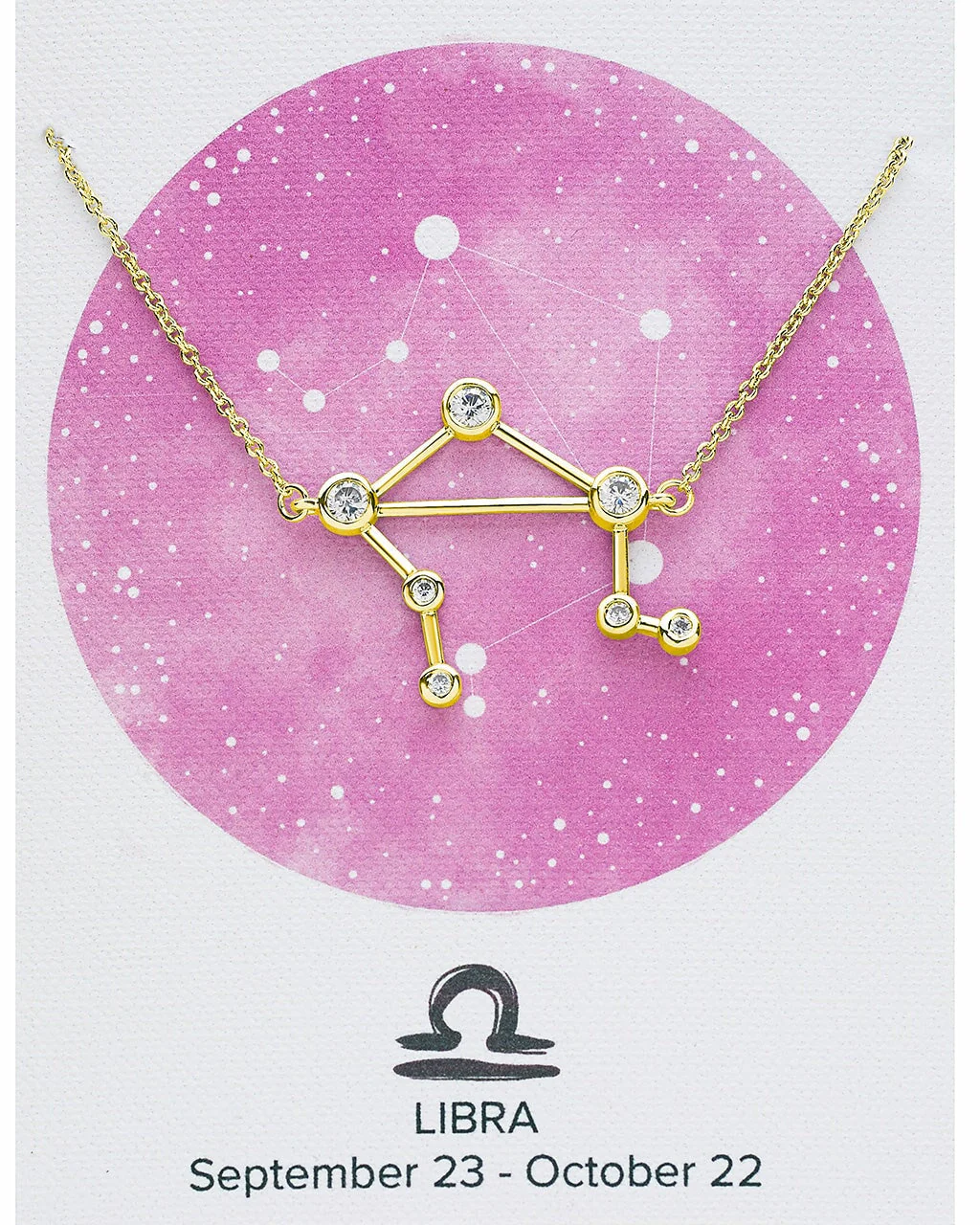 'When Stars Align' Constellation Necklace - Image 24