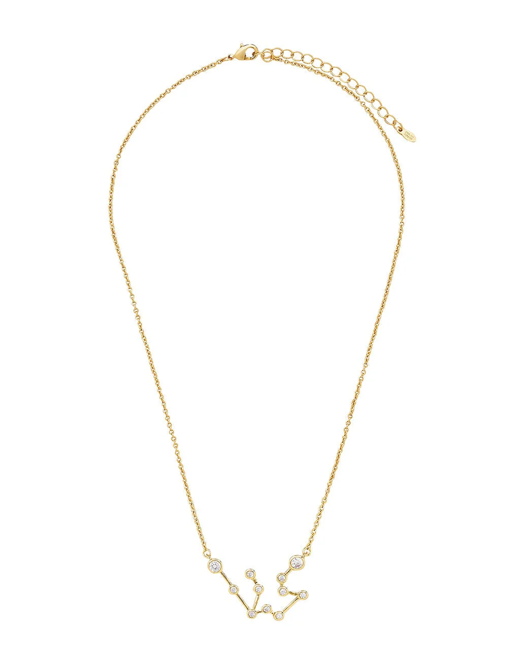 'When Stars Align' Constellation Necklace - Image 3