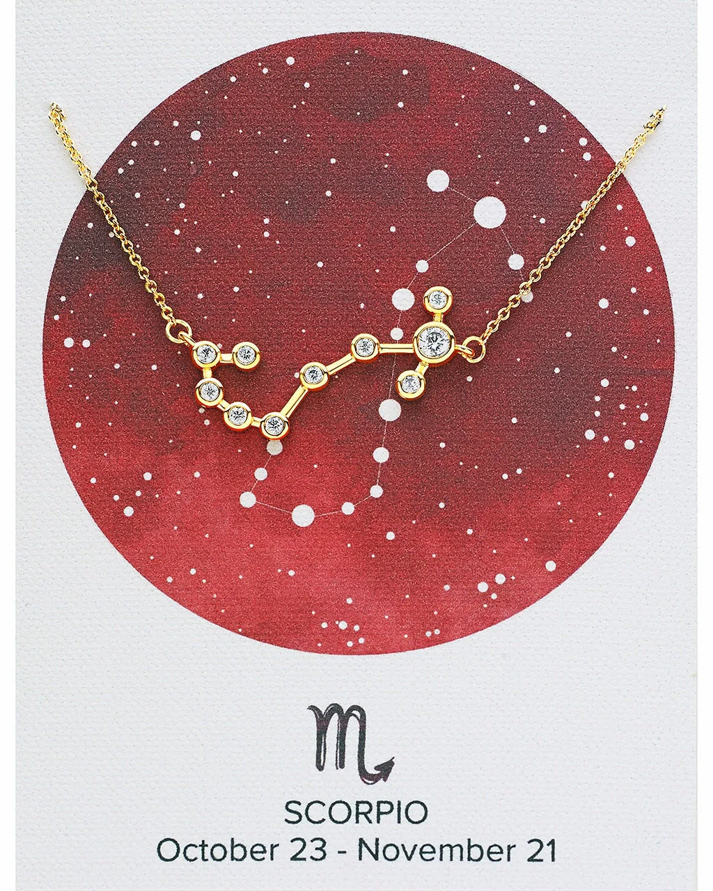 'When Stars Align' Constellation Necklace - Image 33