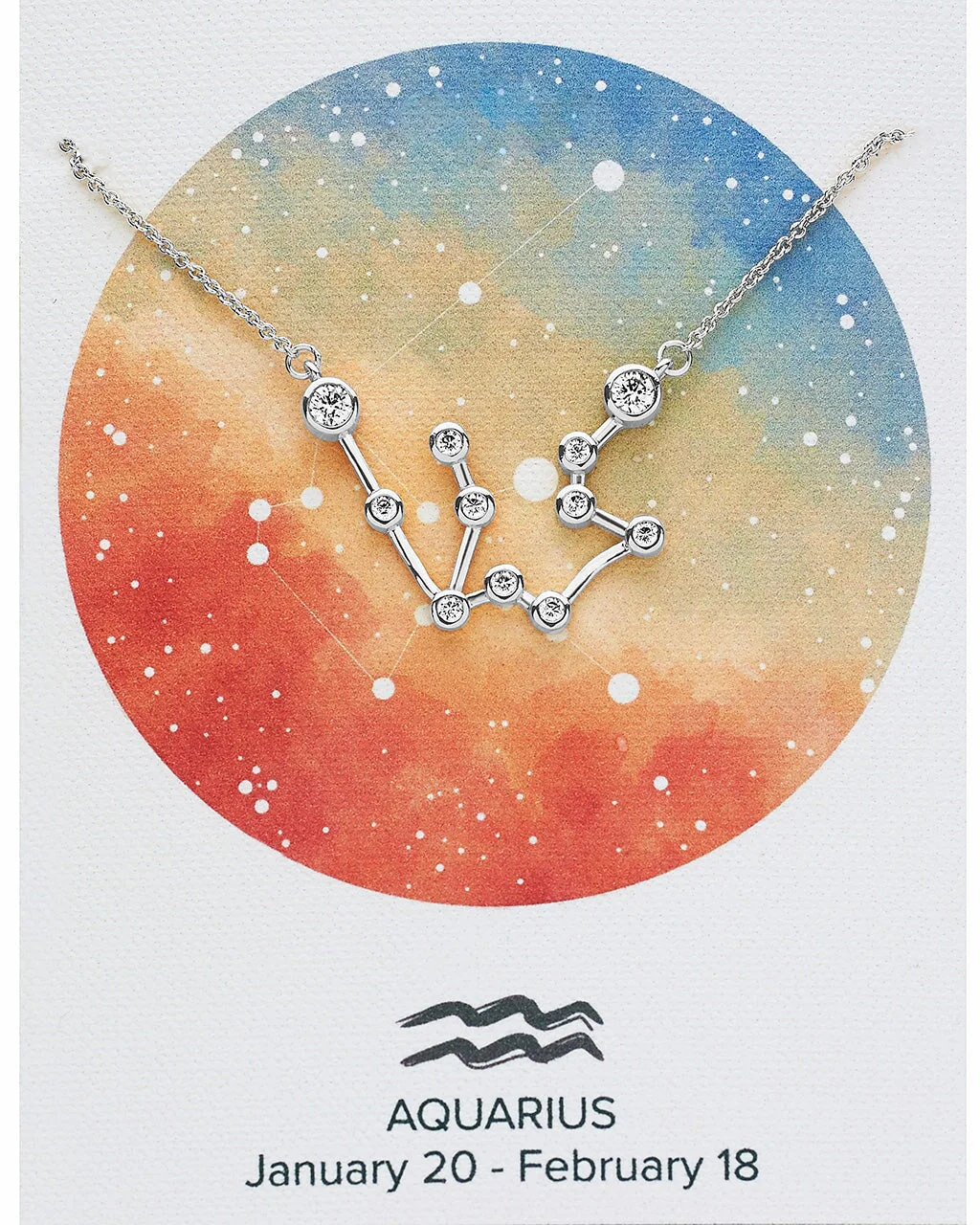 'When Stars Align' Constellation Necklace - Image 42