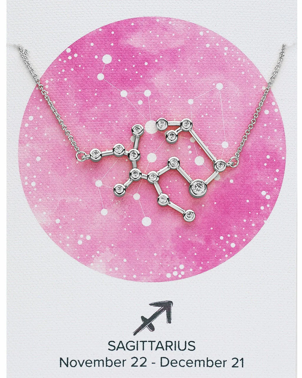 'When Stars Align' Constellation Necklace - Image 66