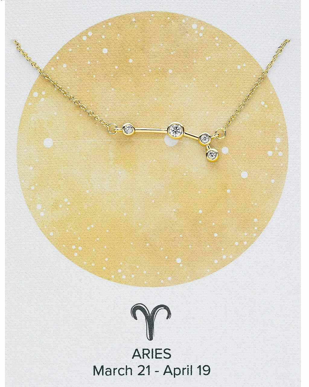 'When Stars Align' Constellation Necklace - Image 9