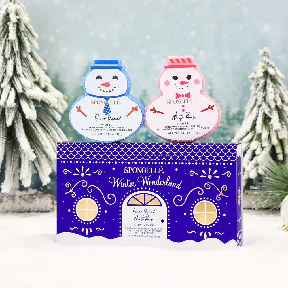 Winter Wonderland | Holiday Snowman Gift Set - Image 2