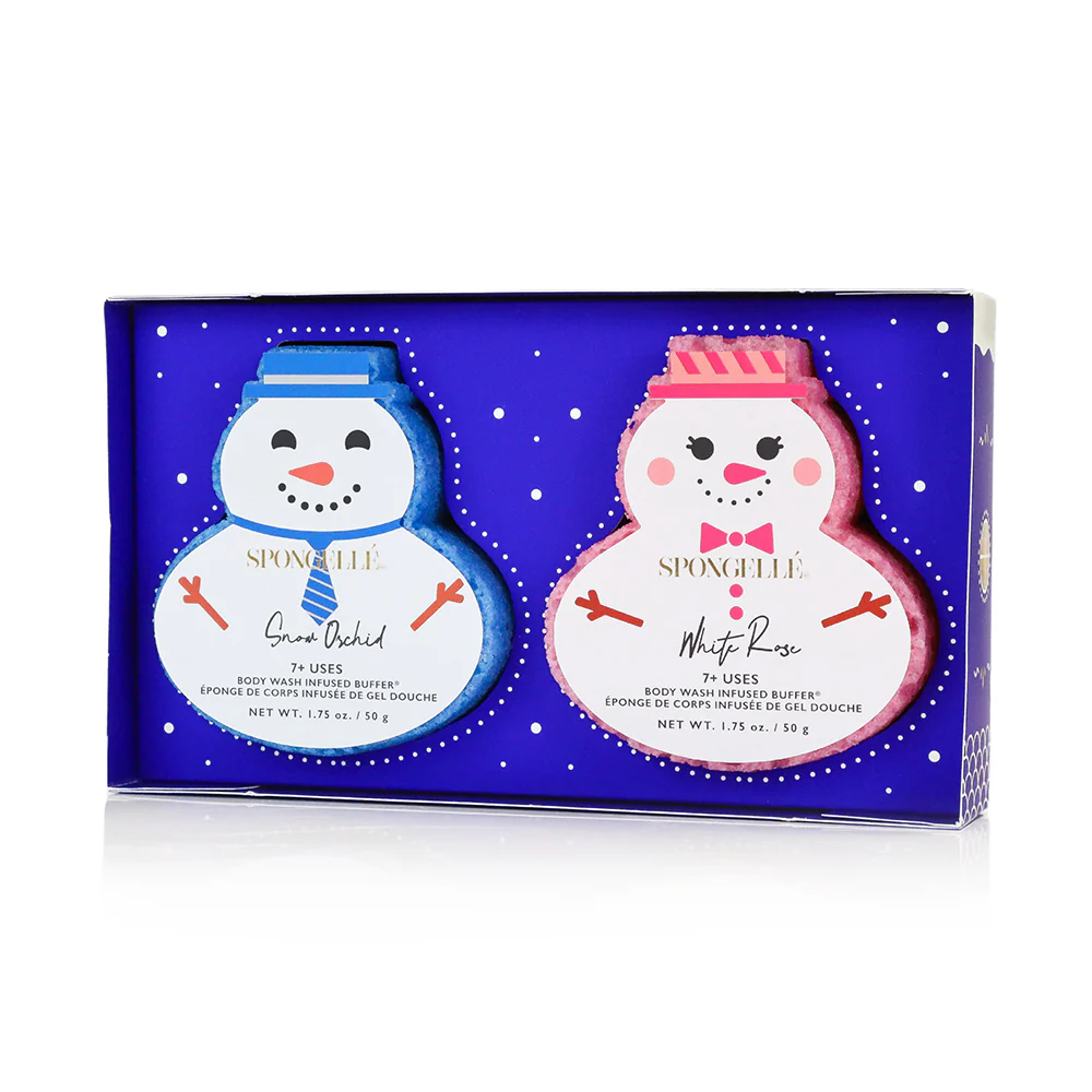 Winter Wonderland | Holiday Snowman Gift Set - Image 4