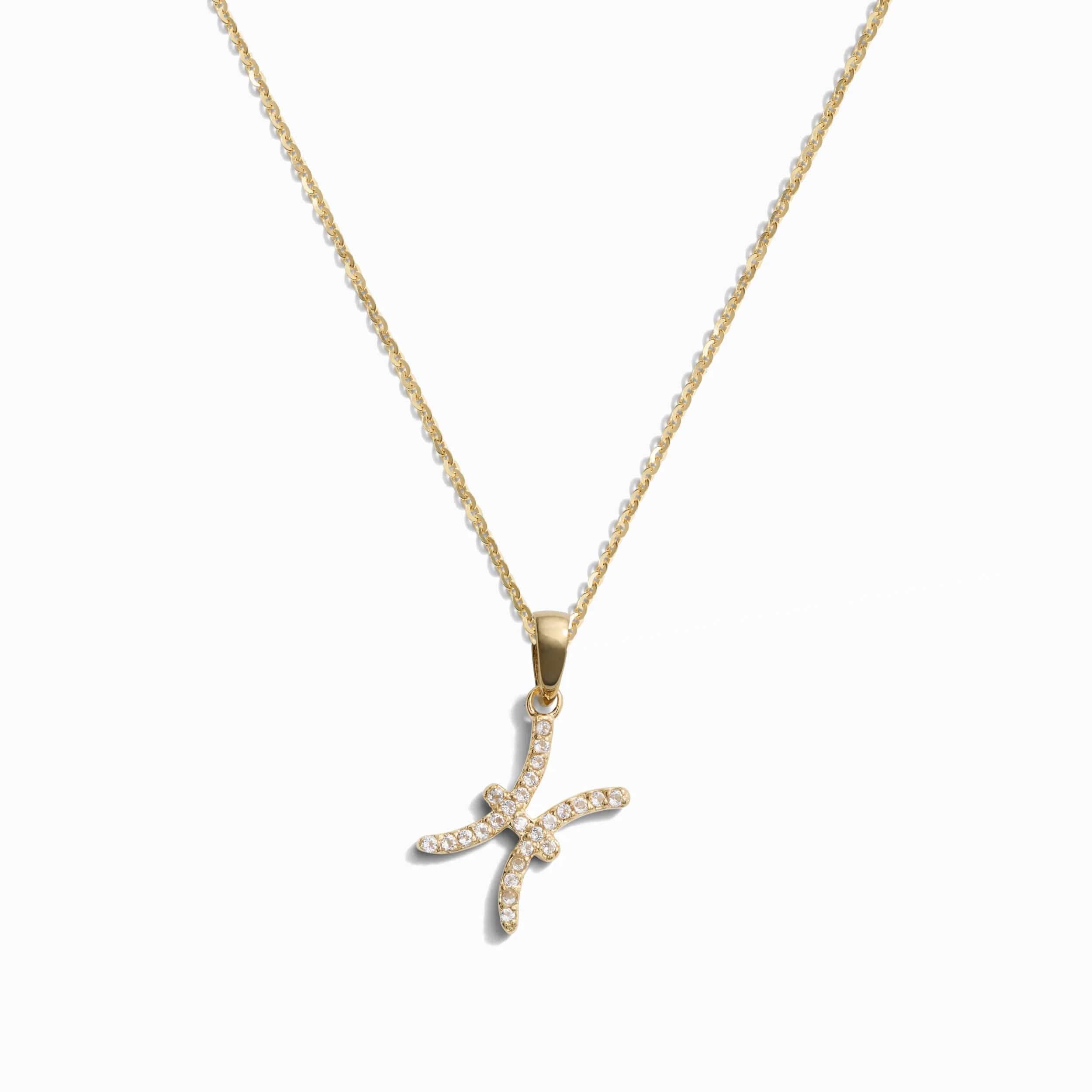Zodiac Gemstone Necklace - Image 10