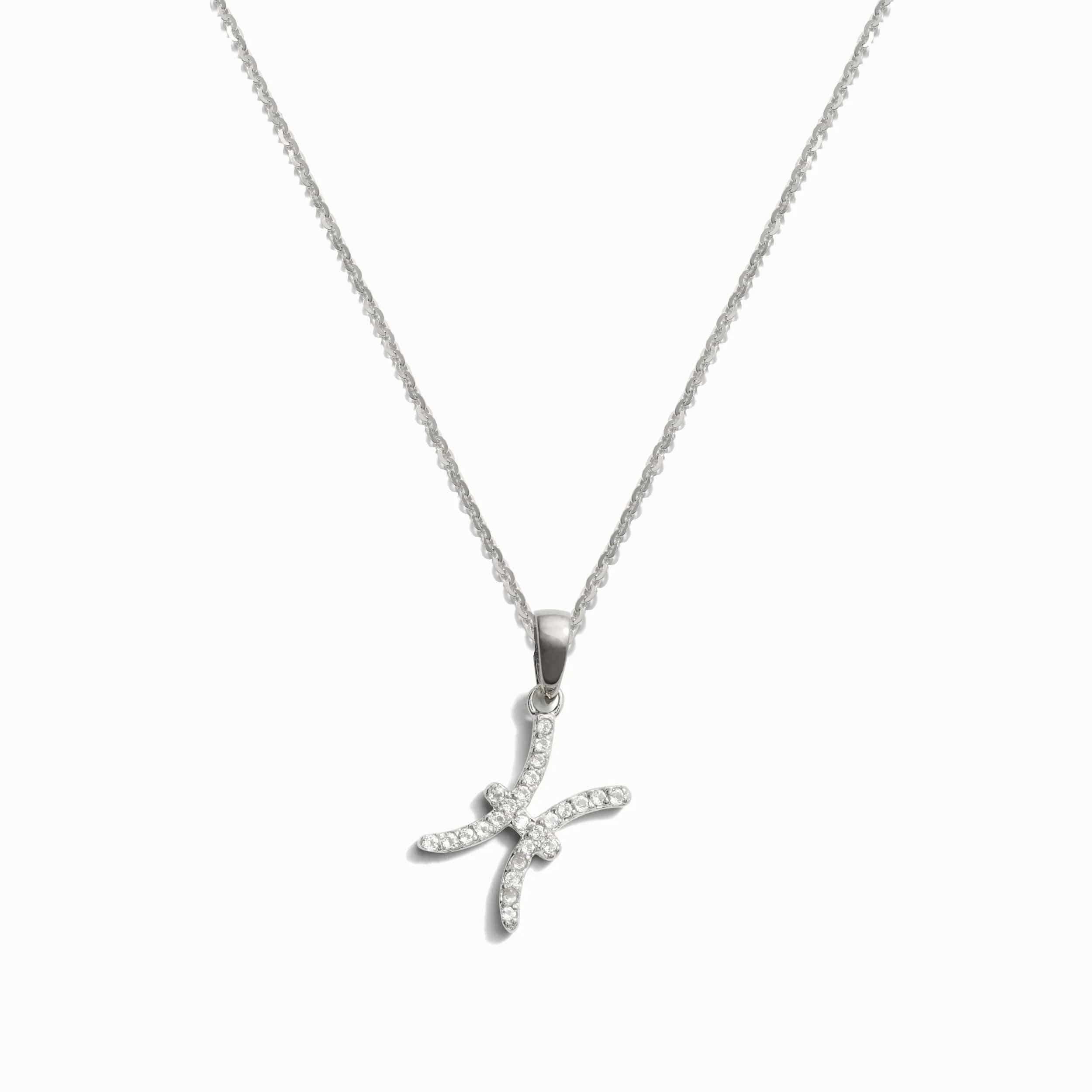 Zodiac Gemstone Necklace - Image 11