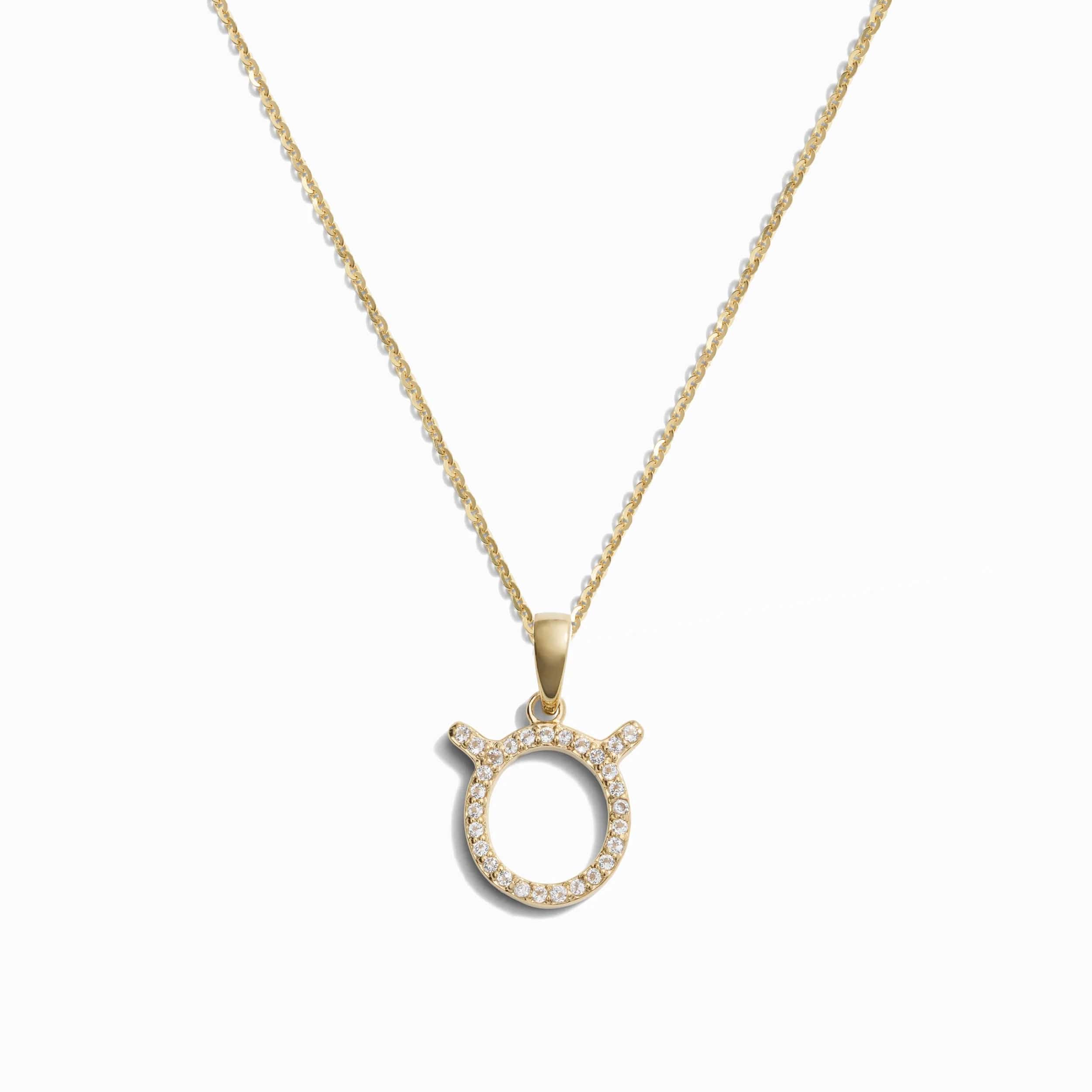 Zodiac Gemstone Necklace - Image 15