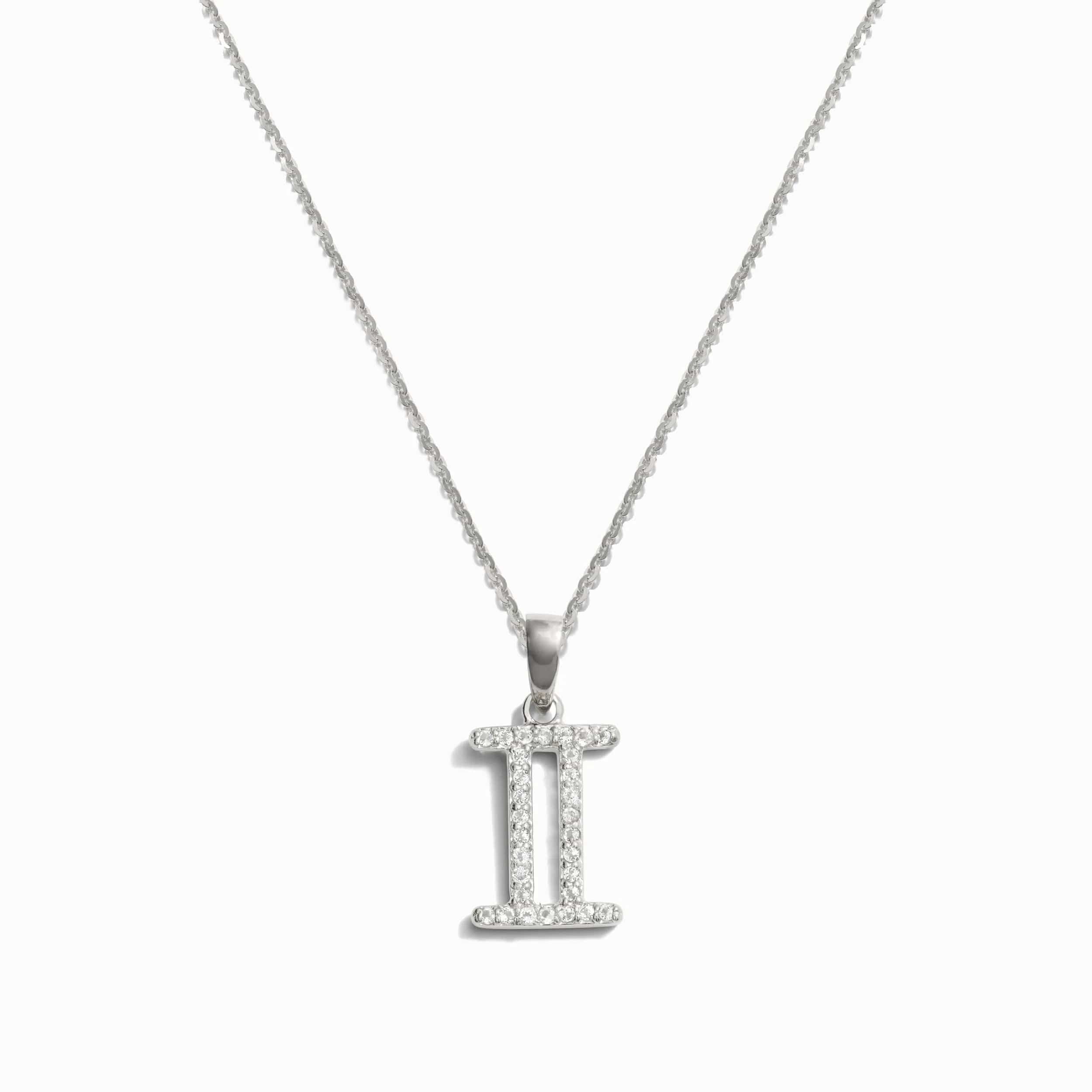 Zodiac Gemstone Necklace - Image 21