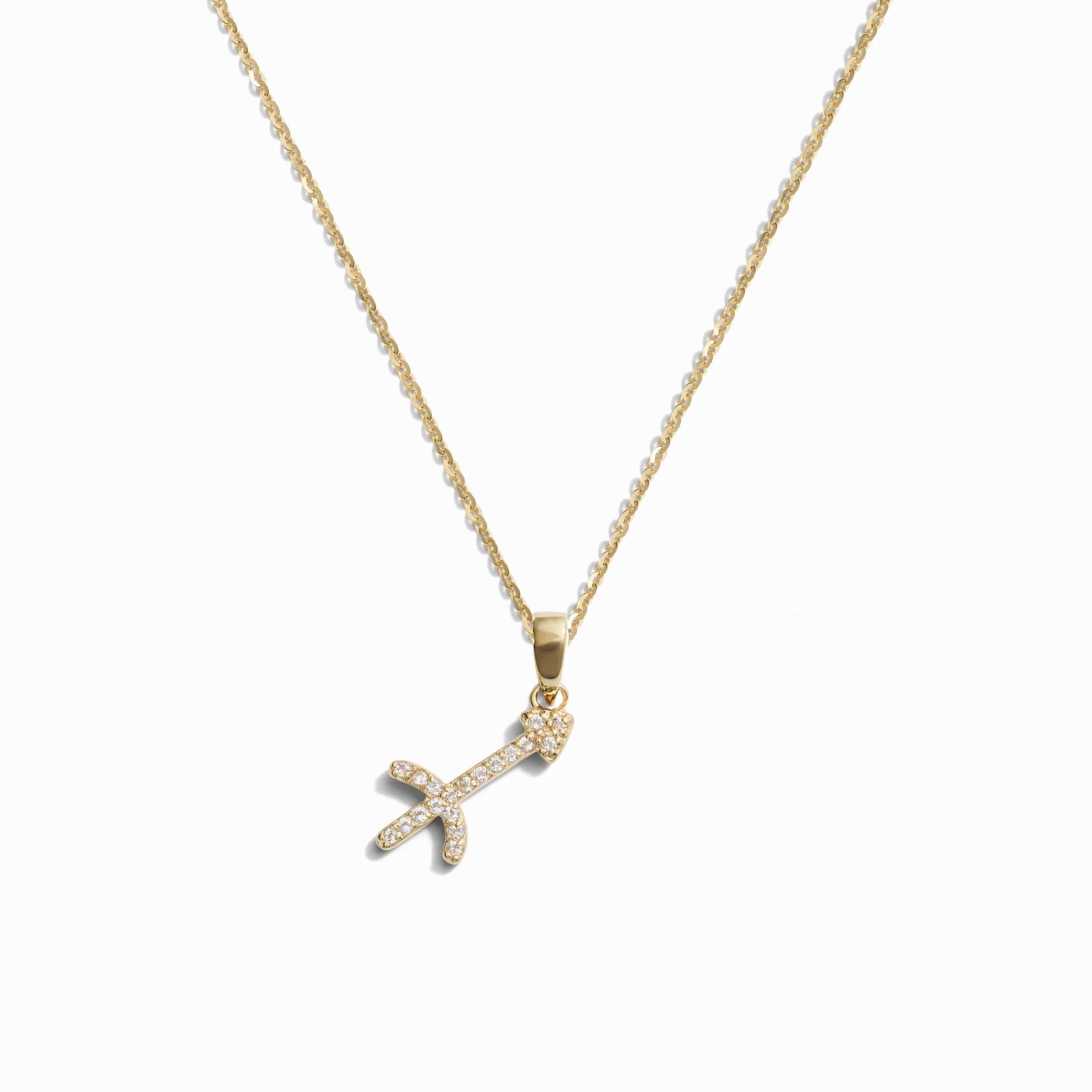 Zodiac Gemstone Necklace - Image 24