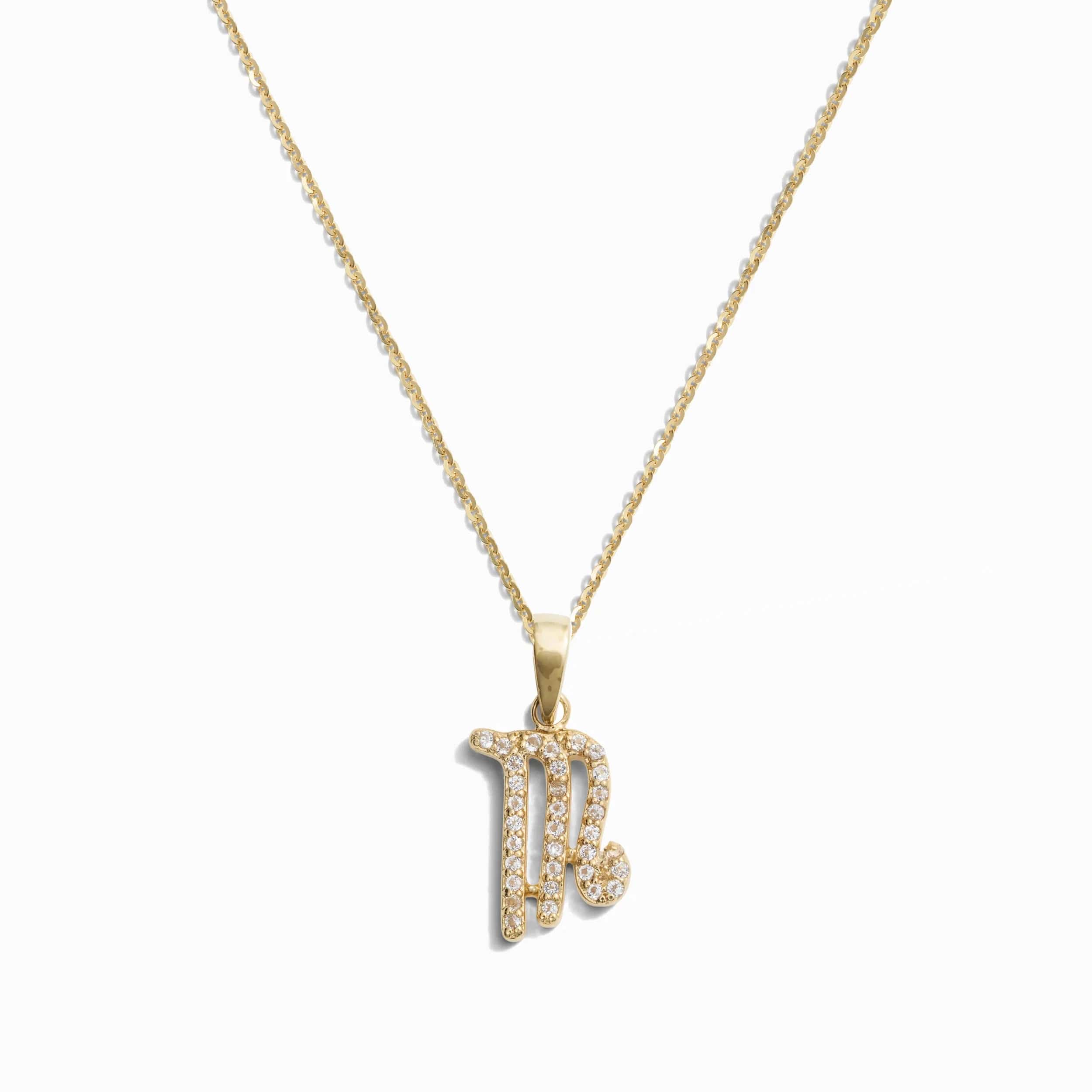 Zodiac Gemstone Necklace - Image 25