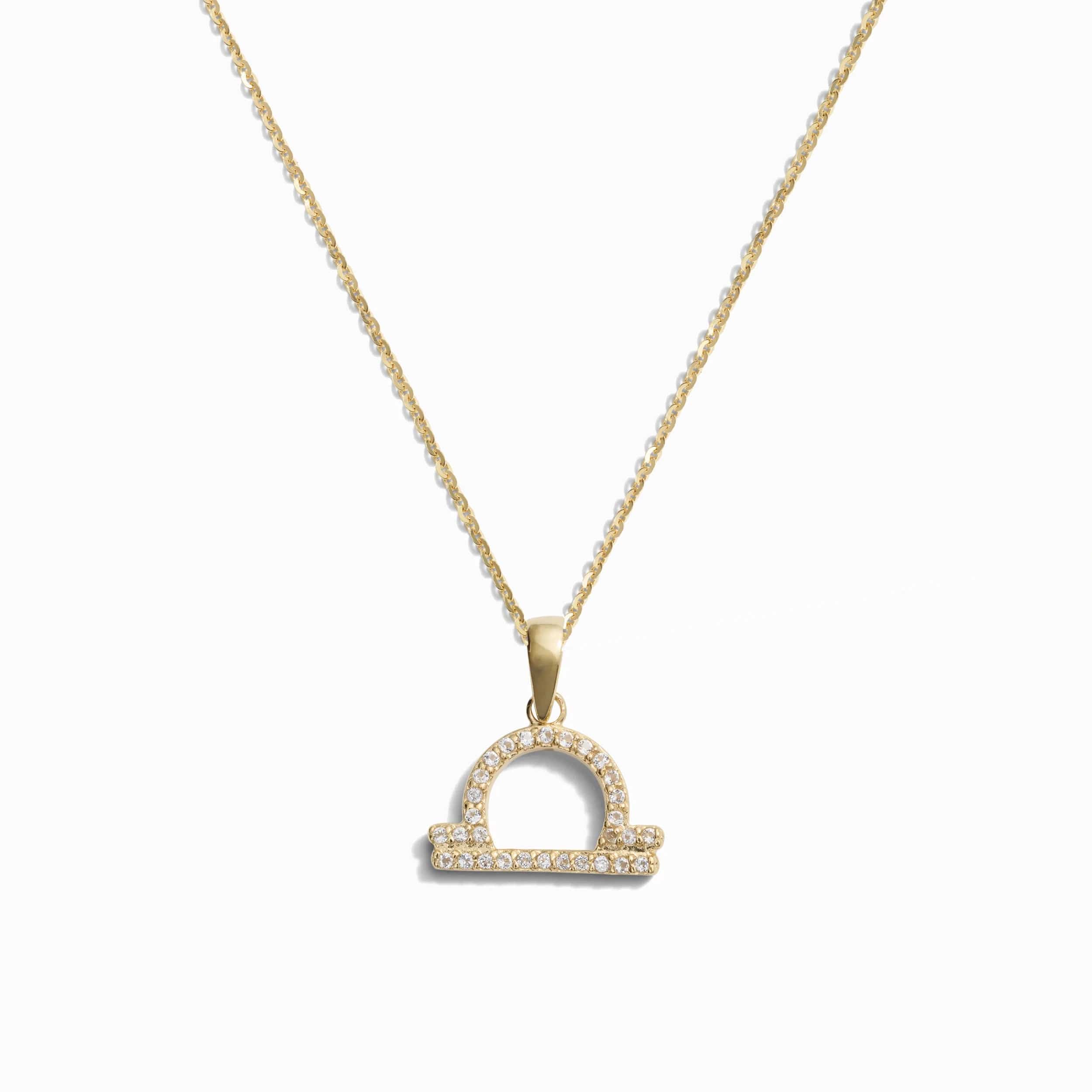 Zodiac Gemstone Necklace - Image 26