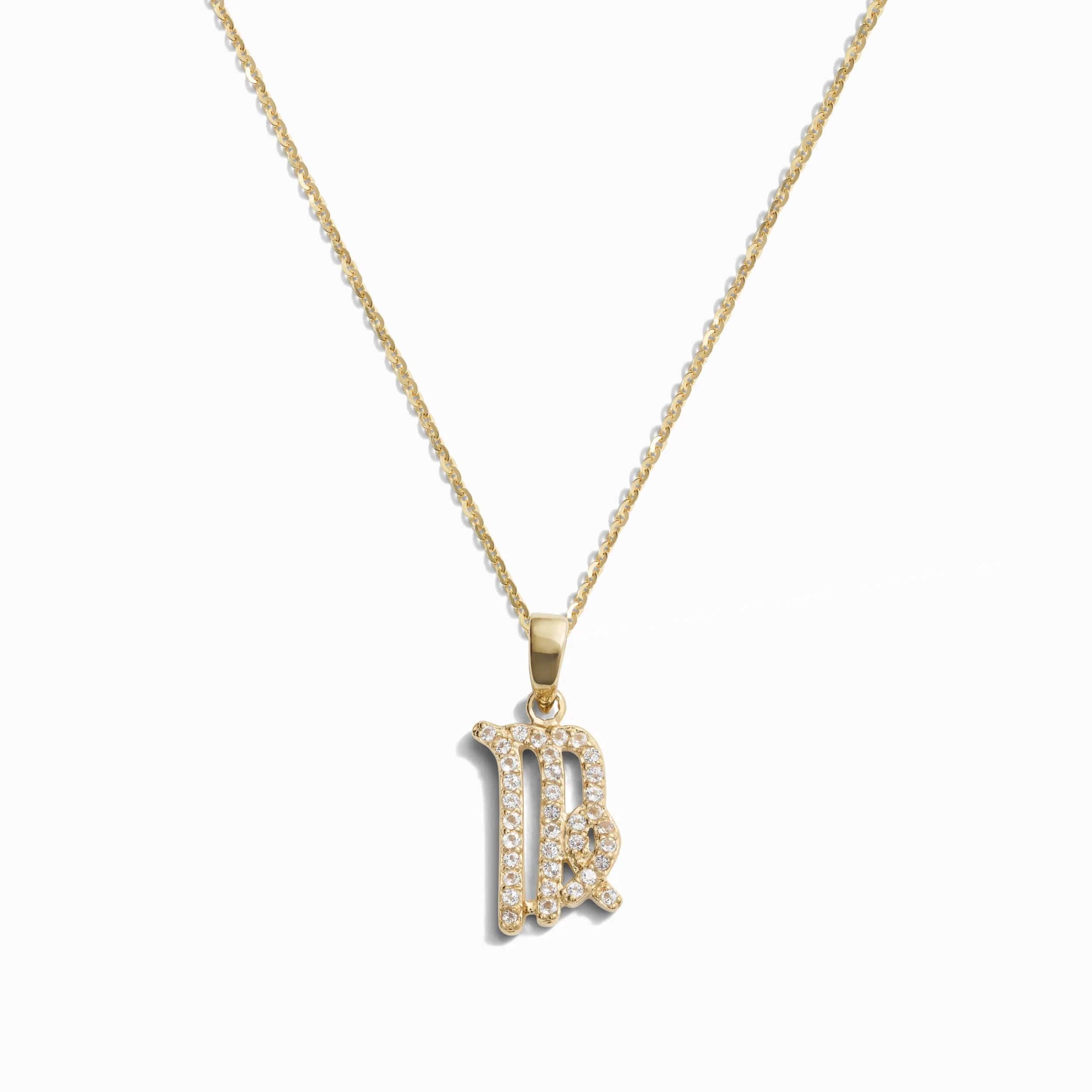 Zodiac Gemstone Necklace - Image 28