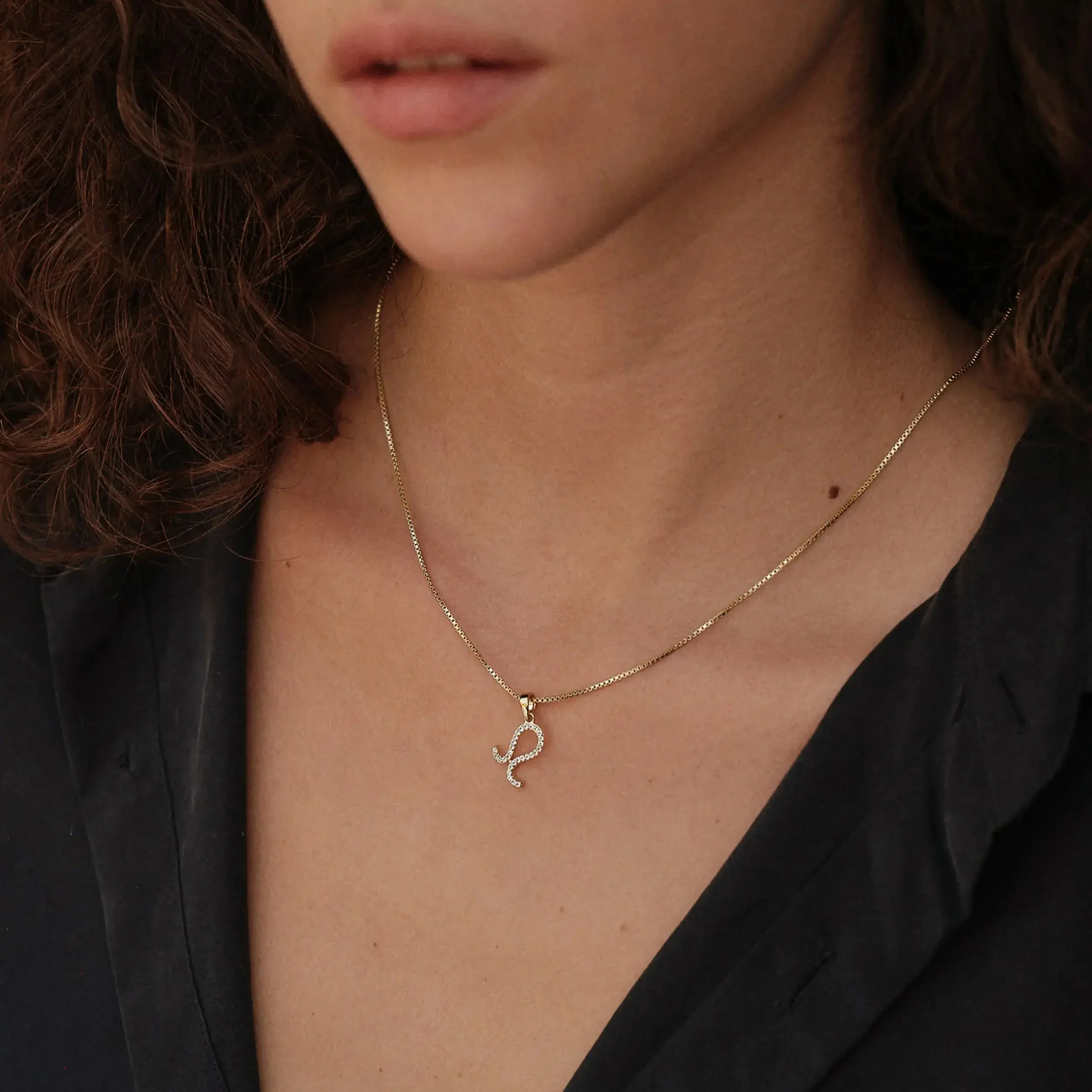 Zodiac Gemstone Necklace - Image 3