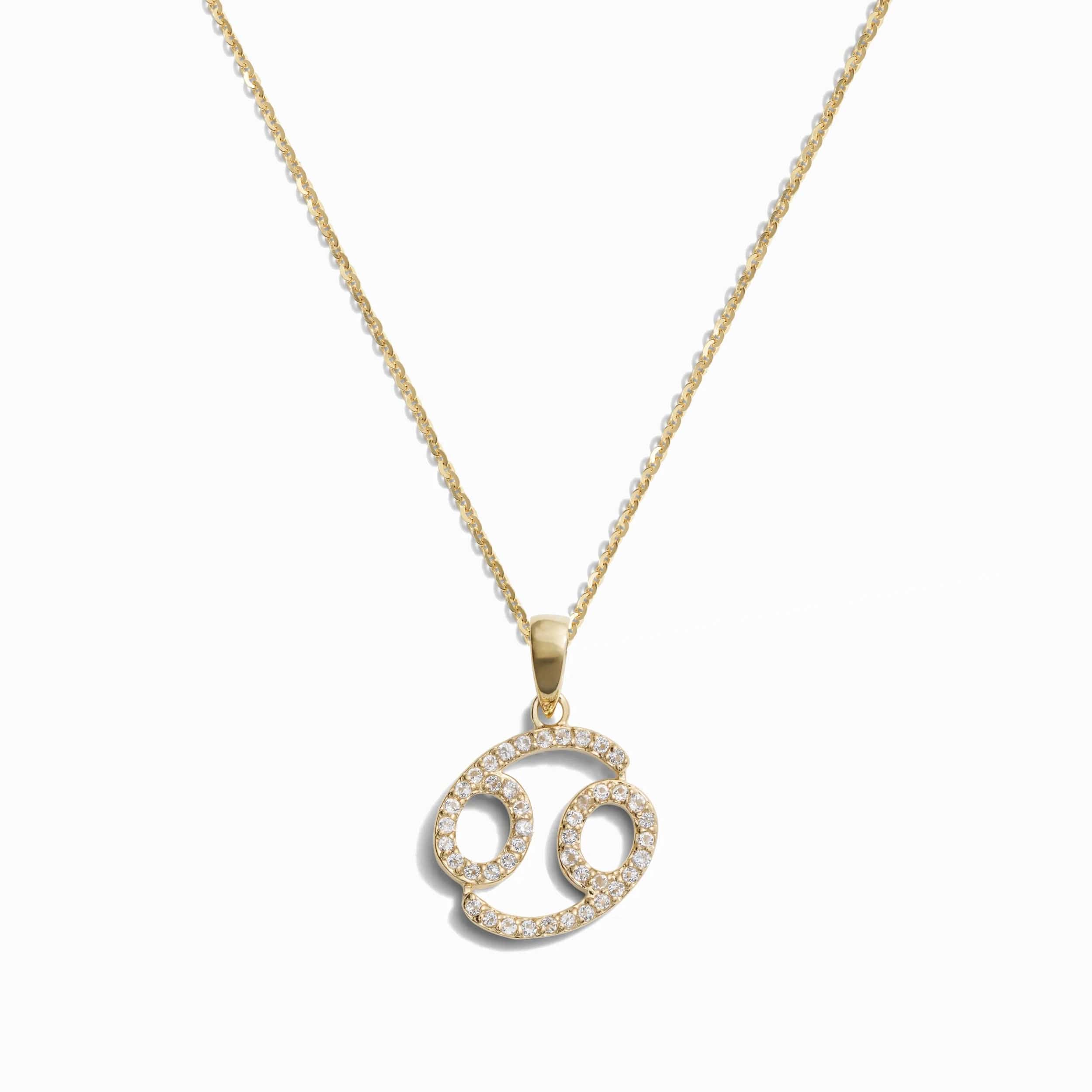 Zodiac Gemstone Necklace - Image 30