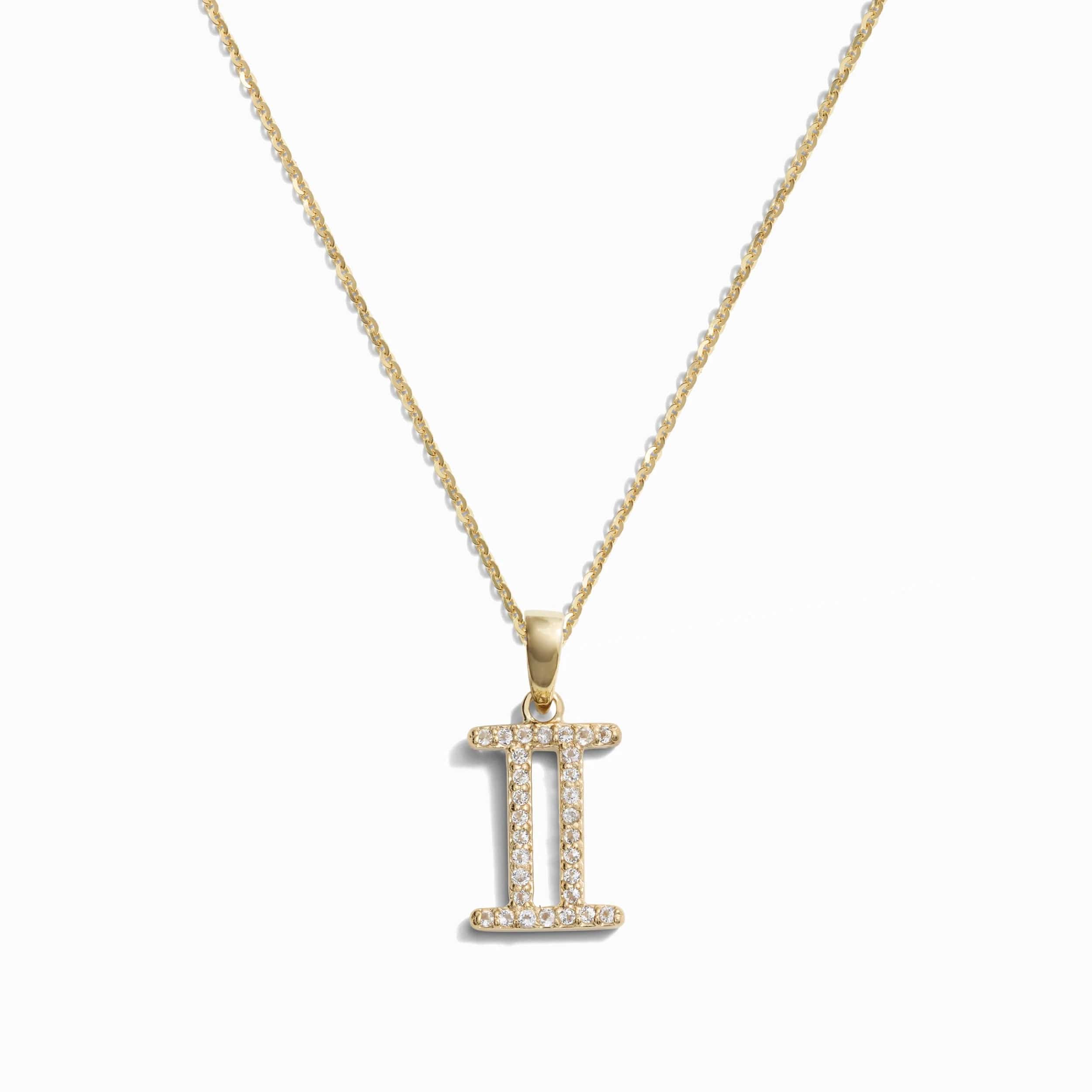 Zodiac Gemstone Necklace - Image 31