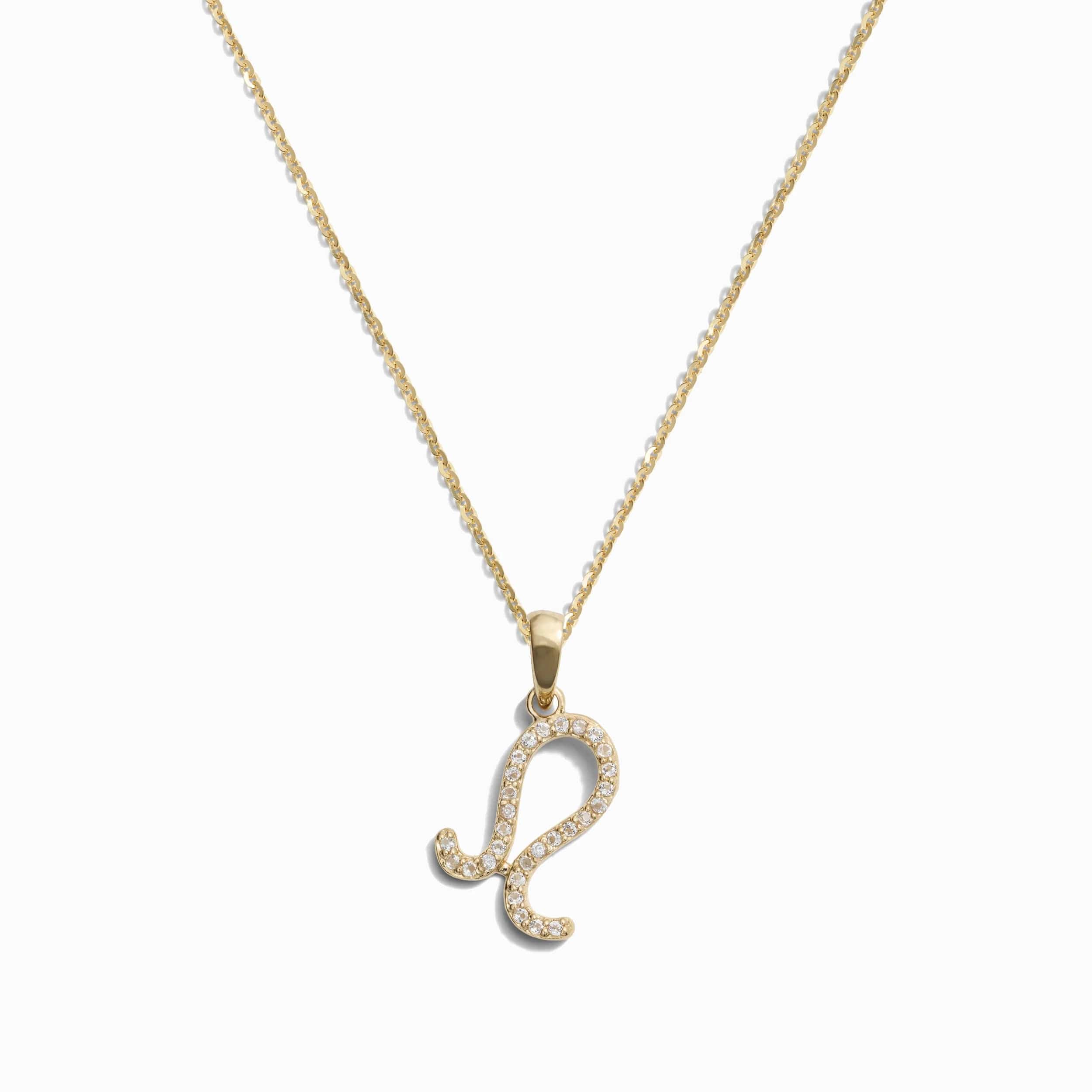 Zodiac Gemstone Necklace - Image 33