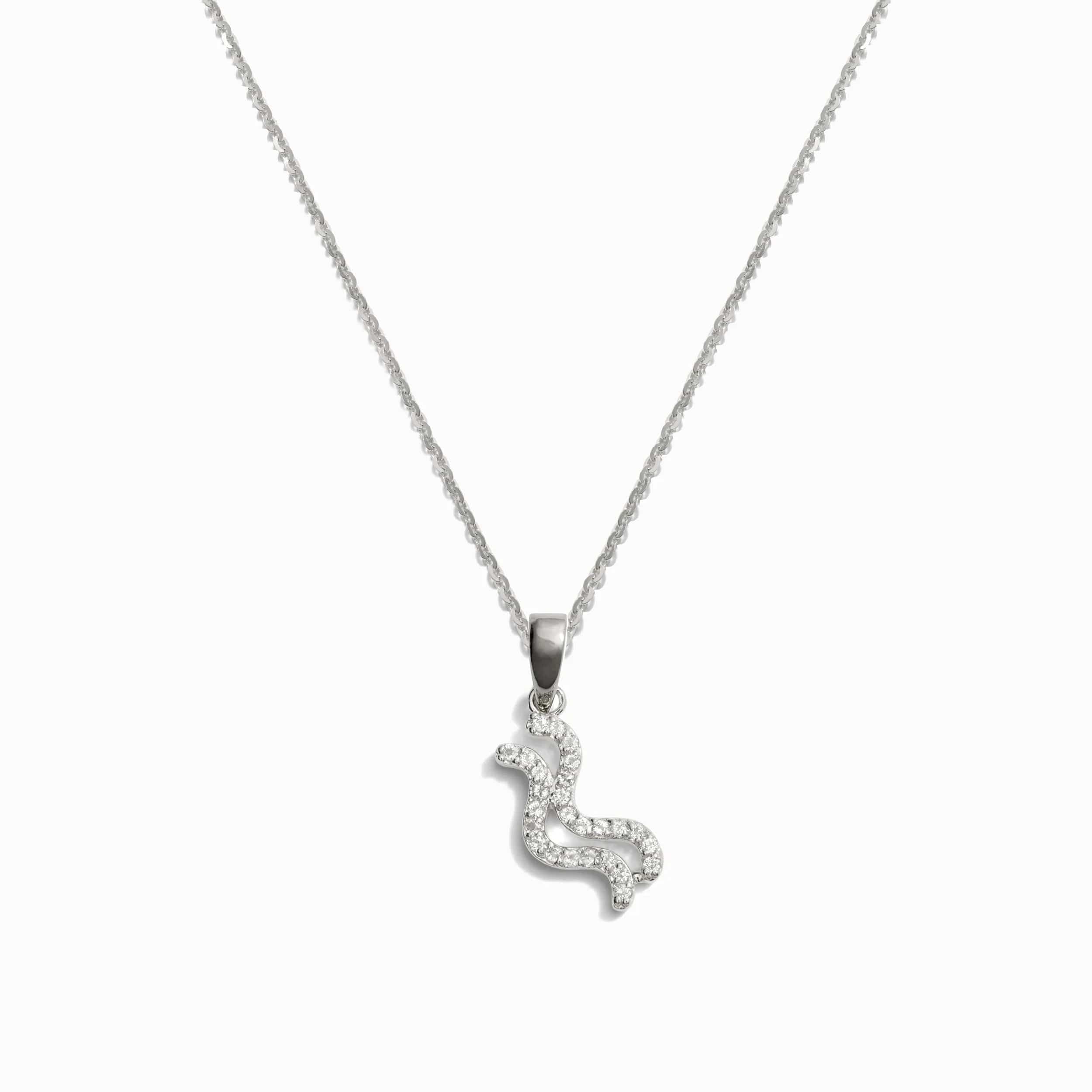 Zodiac Gemstone Necklace - Image 9