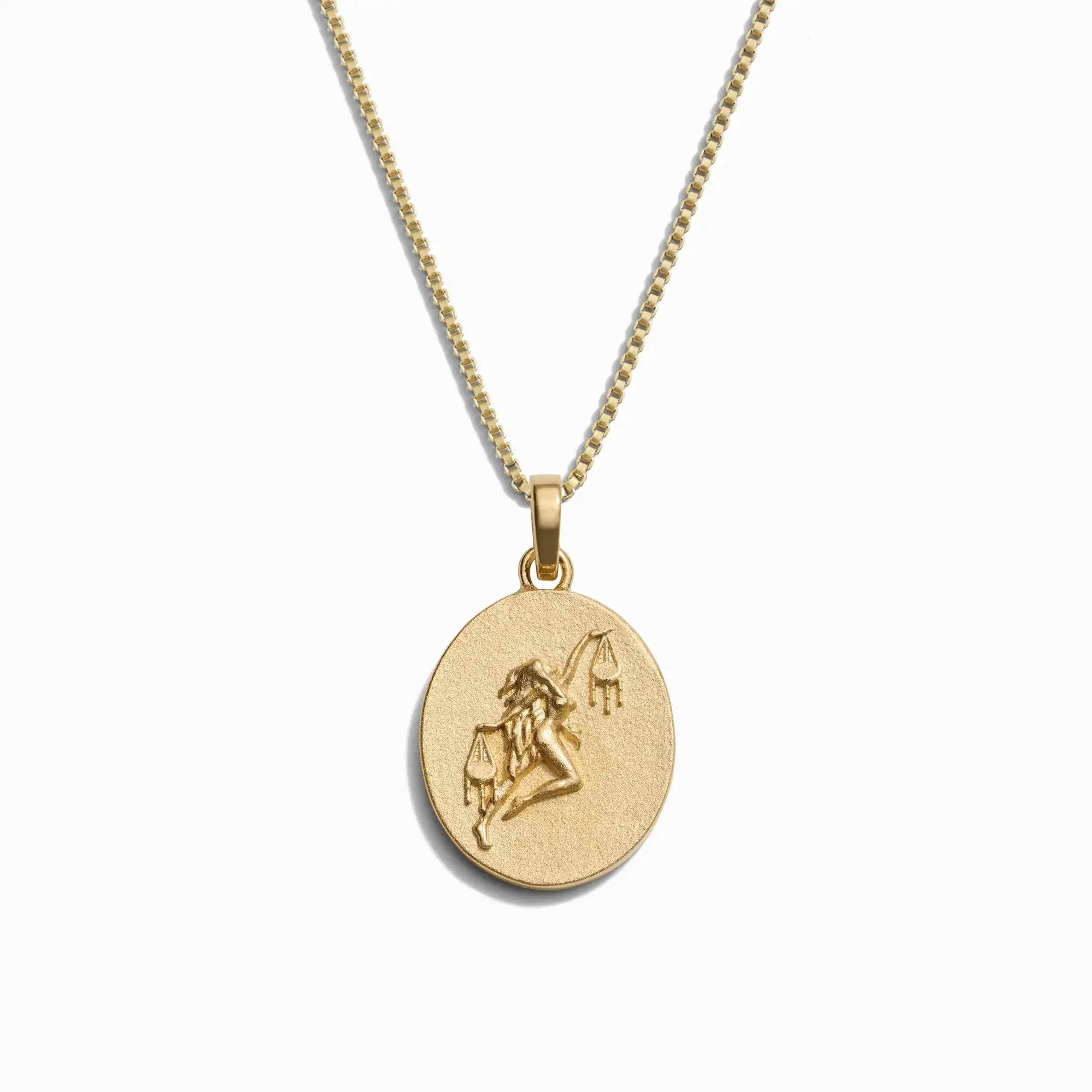 Zodiac Goddess Necklace - Image 23