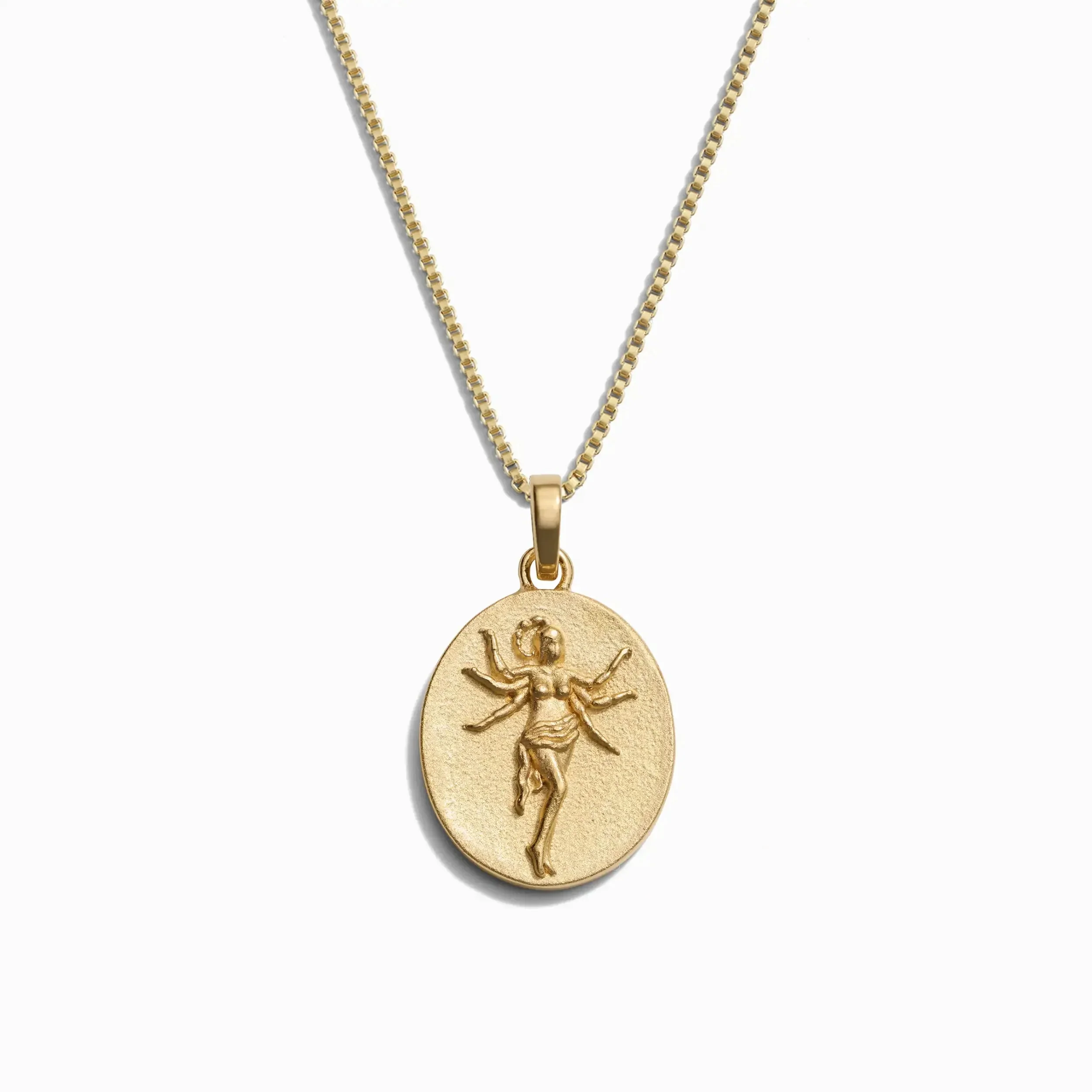 Zodiac Goddess Necklace - Image 29