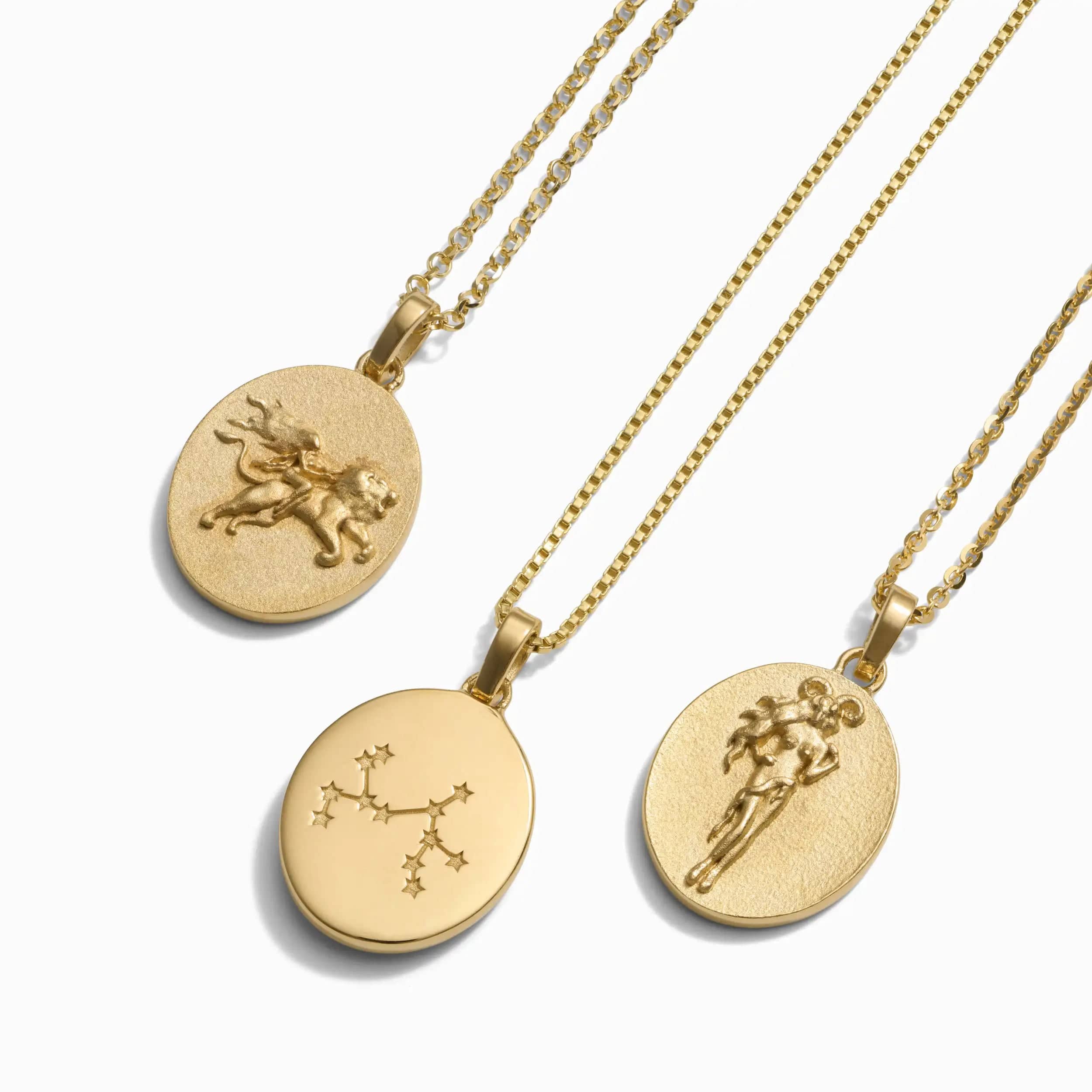 Zodiac Goddess Necklace - Image 6