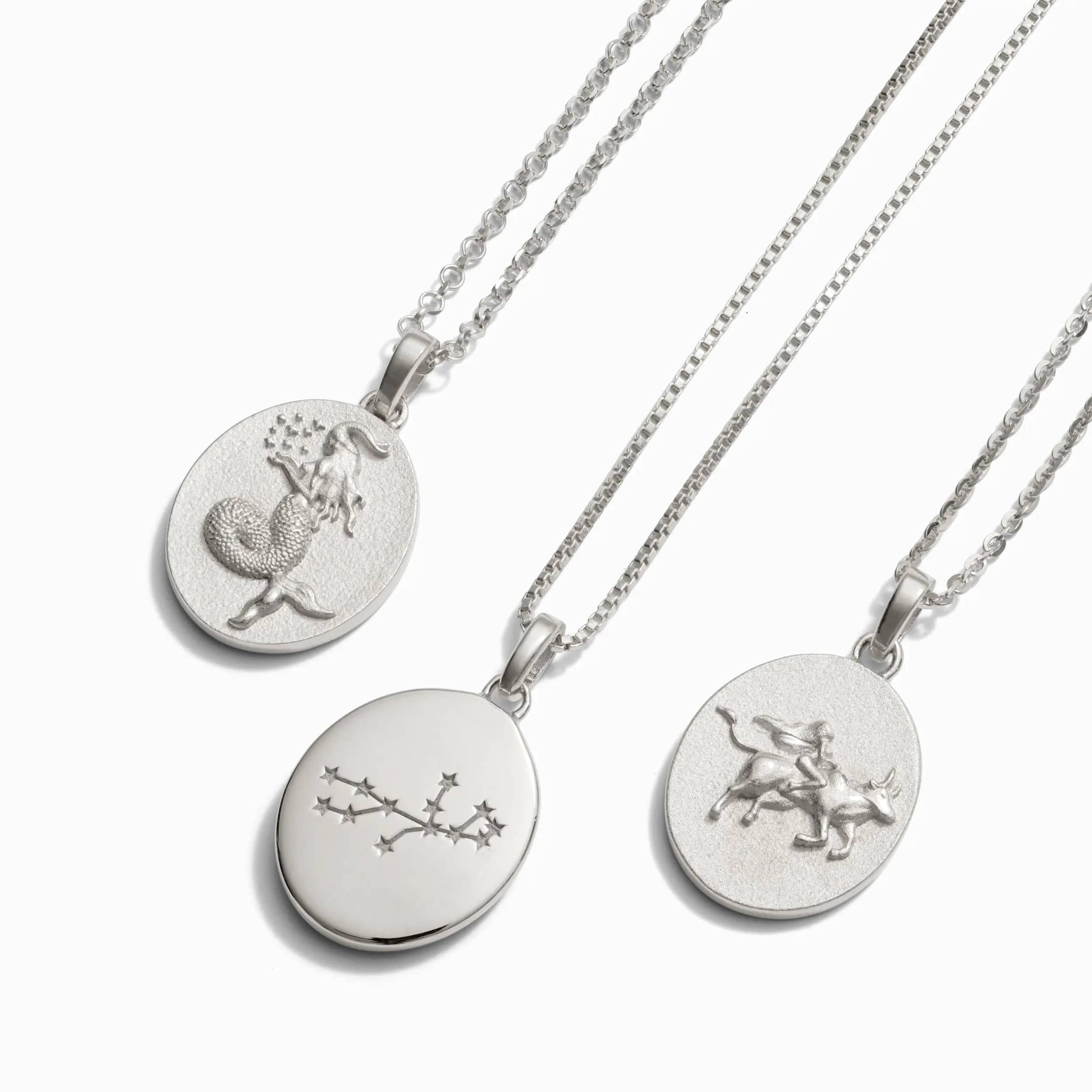 Zodiac Goddess Necklace - Image 7